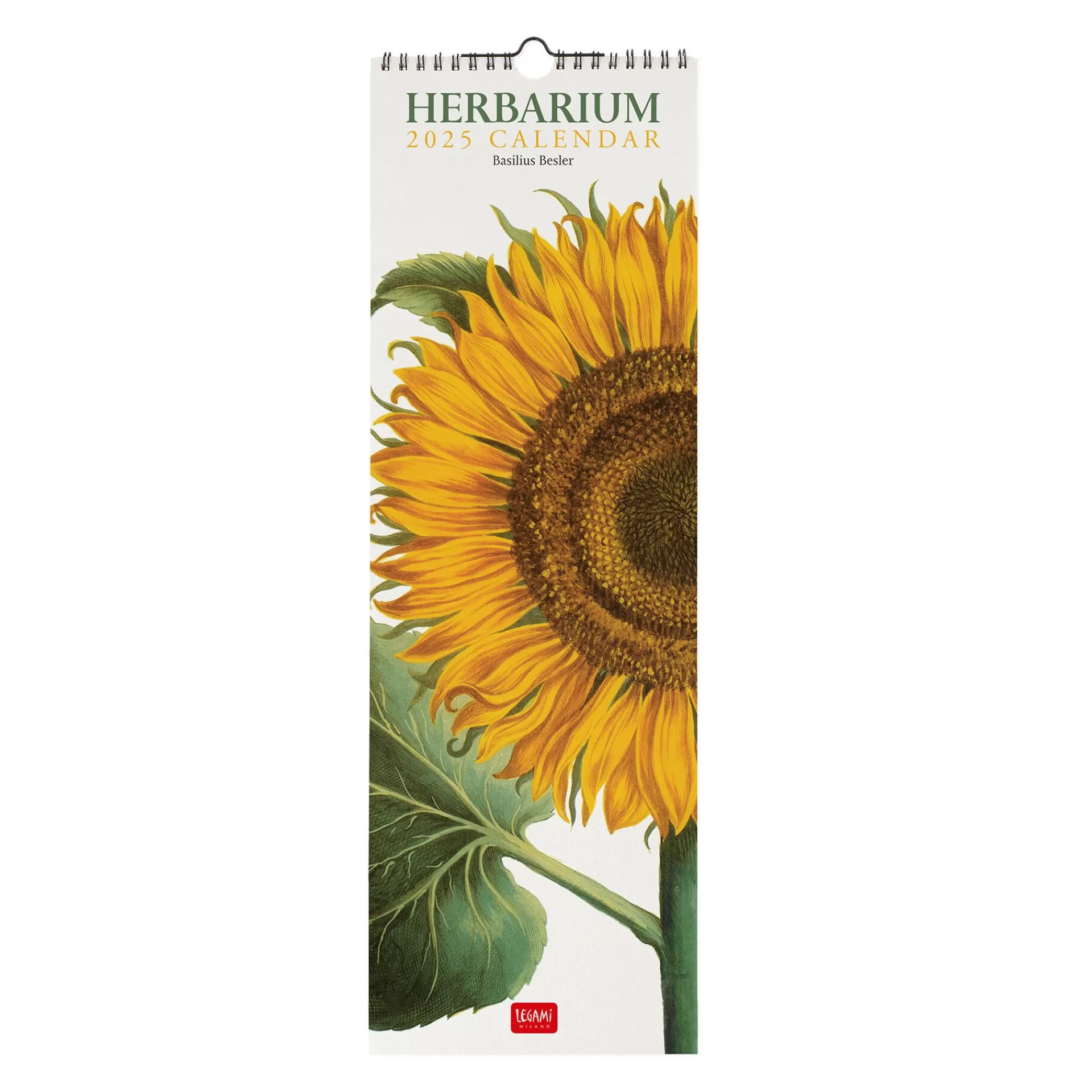 Legami Milano Calendario da Parete 2025 - 16 x 49 cm- Calendari Da Parete