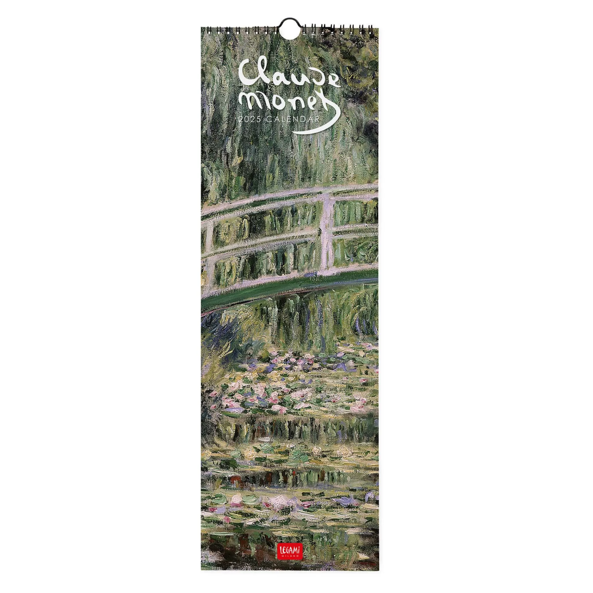 Legami Milano Calendario da Parete 2025 - 16 x 49 cm- Calendari Da Parete