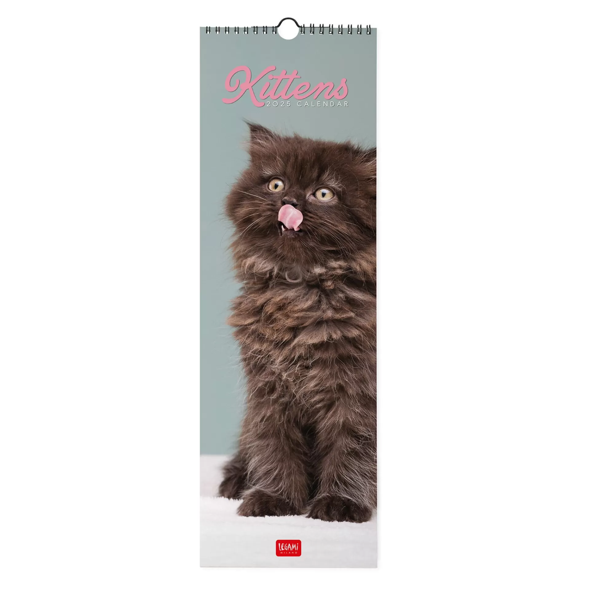 Legami Milano Calendario da Parete 2025 - 16 x 49 cm- Calendari Da Parete