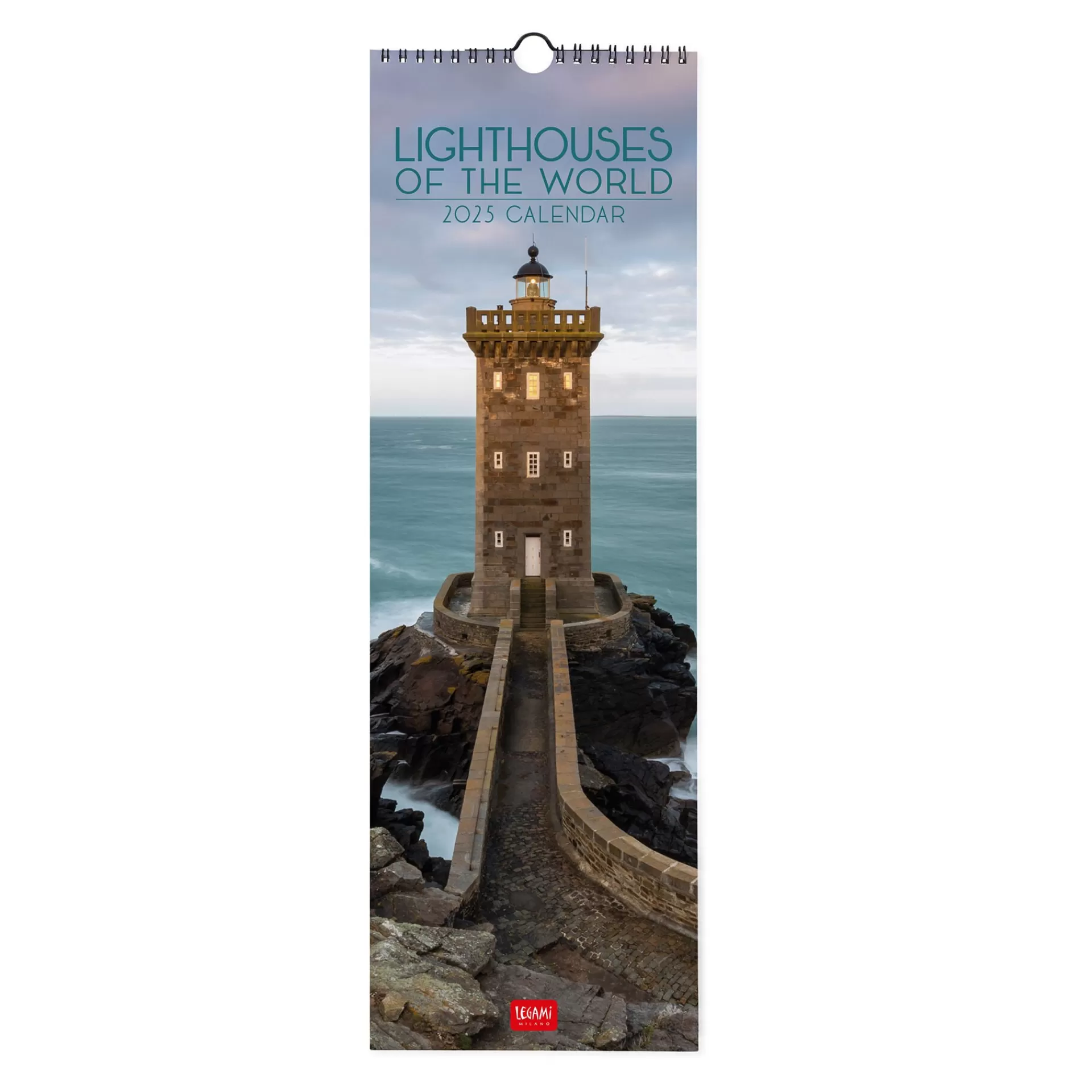 Legami Milano Calendario da Parete 2025 - 16 x 49 cm- Calendari Da Parete