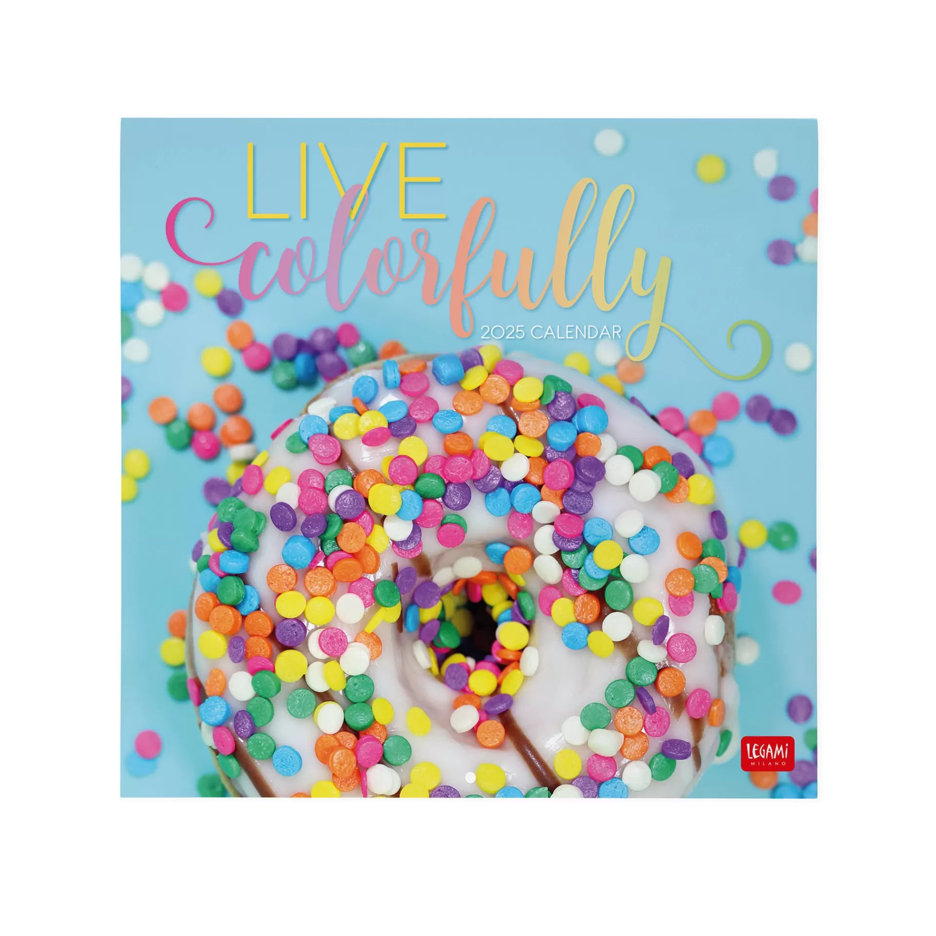 Legami Milano Calendario da Parete 2025 - 30 x 29 cm- Calendari Da Parete