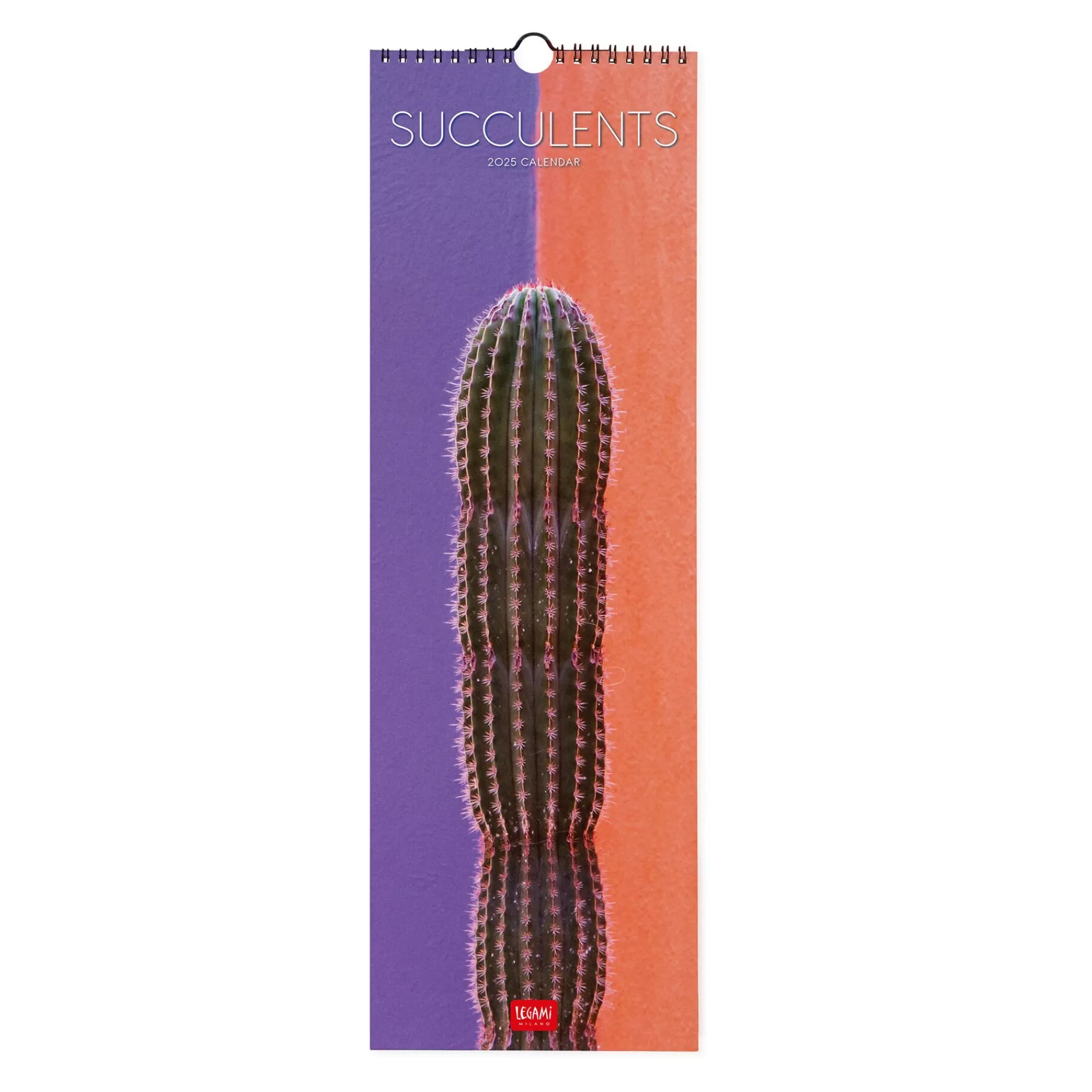 Legami Milano Calendario da Parete 2025 - 16 x 49 cm- Calendari Da Parete