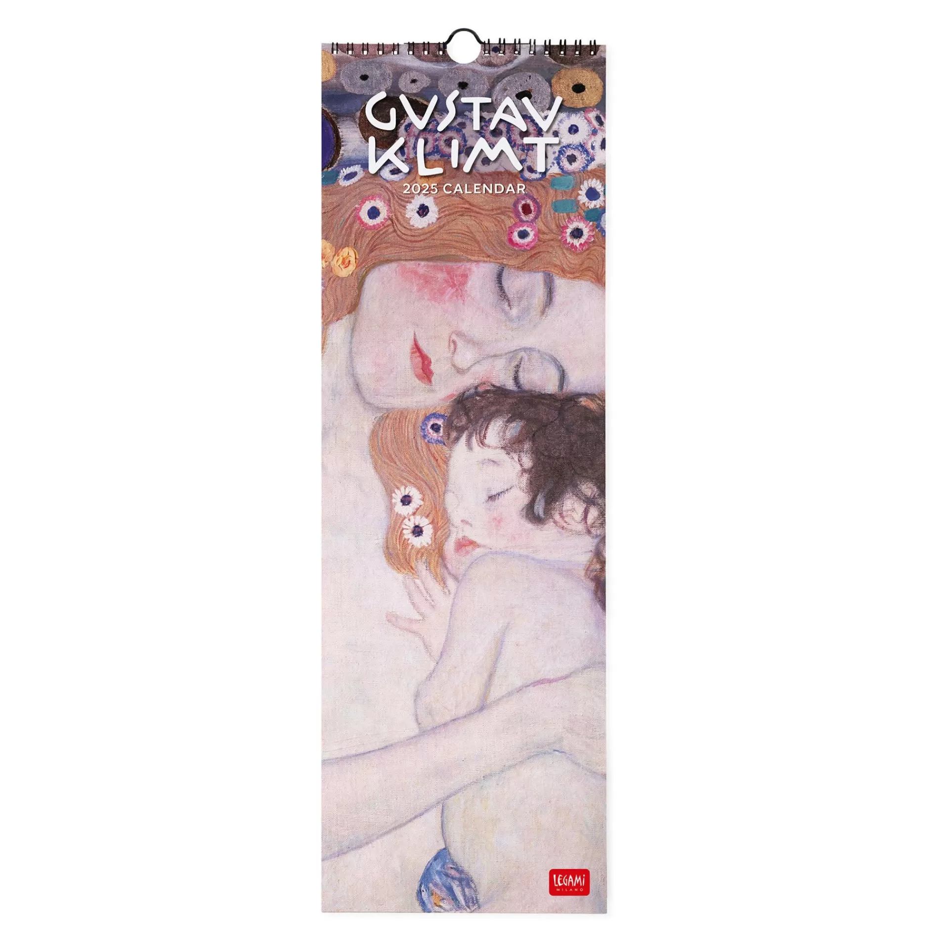 Legami Milano Calendario da Parete 2025 - 16 x 49 cm- Calendari Da Parete