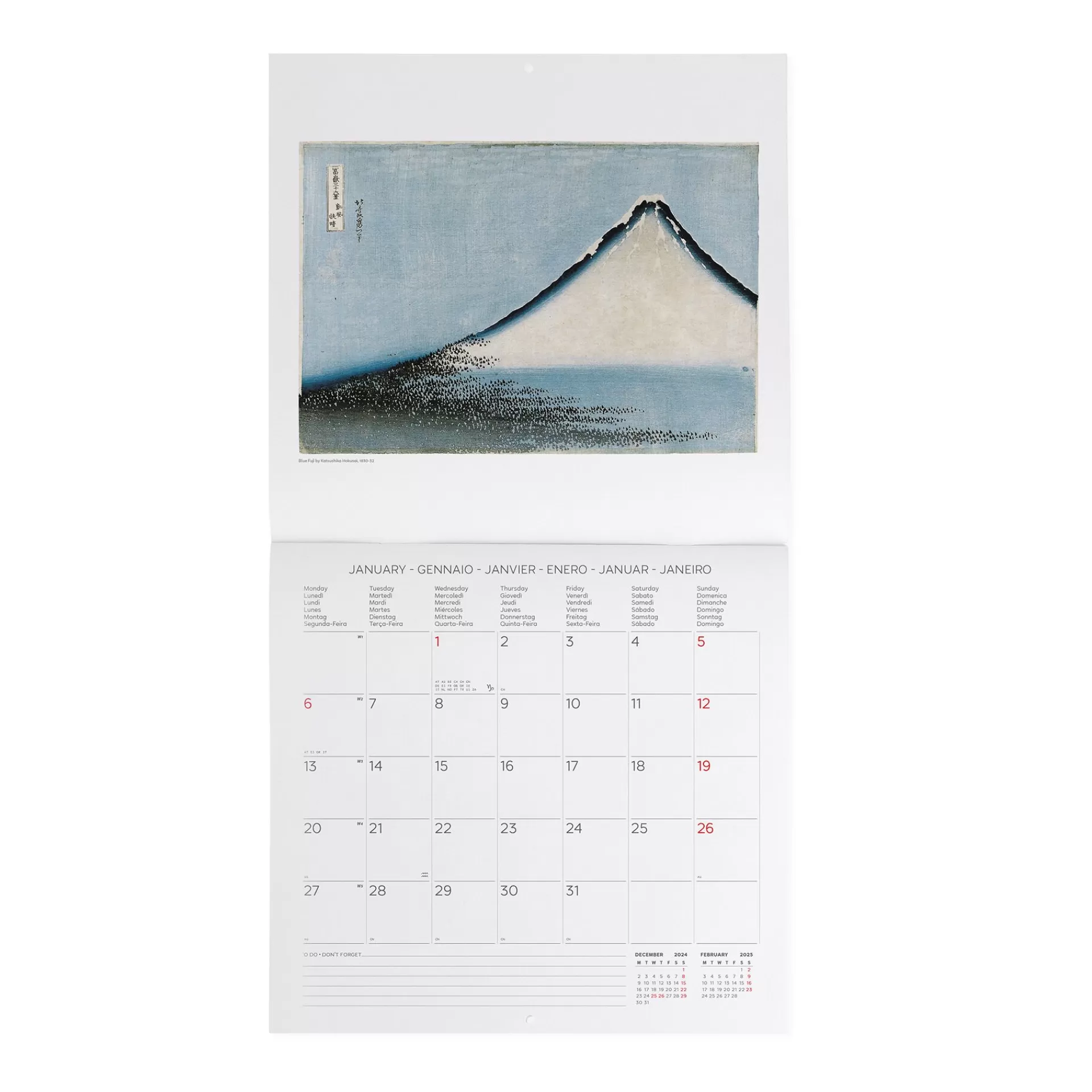 Legami Milano Calendario da Parete 2025 - 30 x 29 cm- Calendari Da Parete