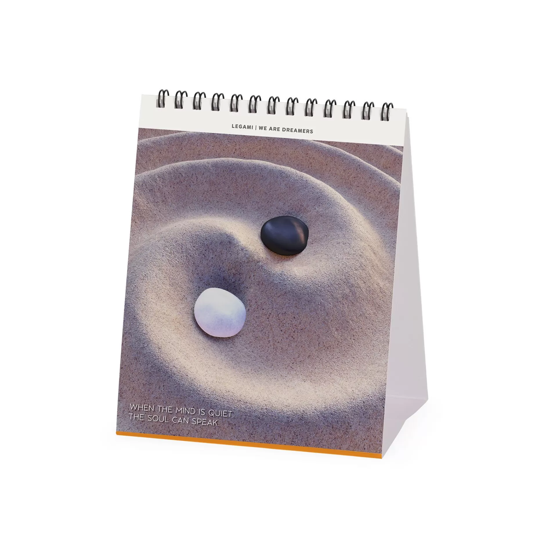 Legami Milano Calendario da Tavolo 2025 - 12 x 14,5 cm- Calendari Da Tavolo