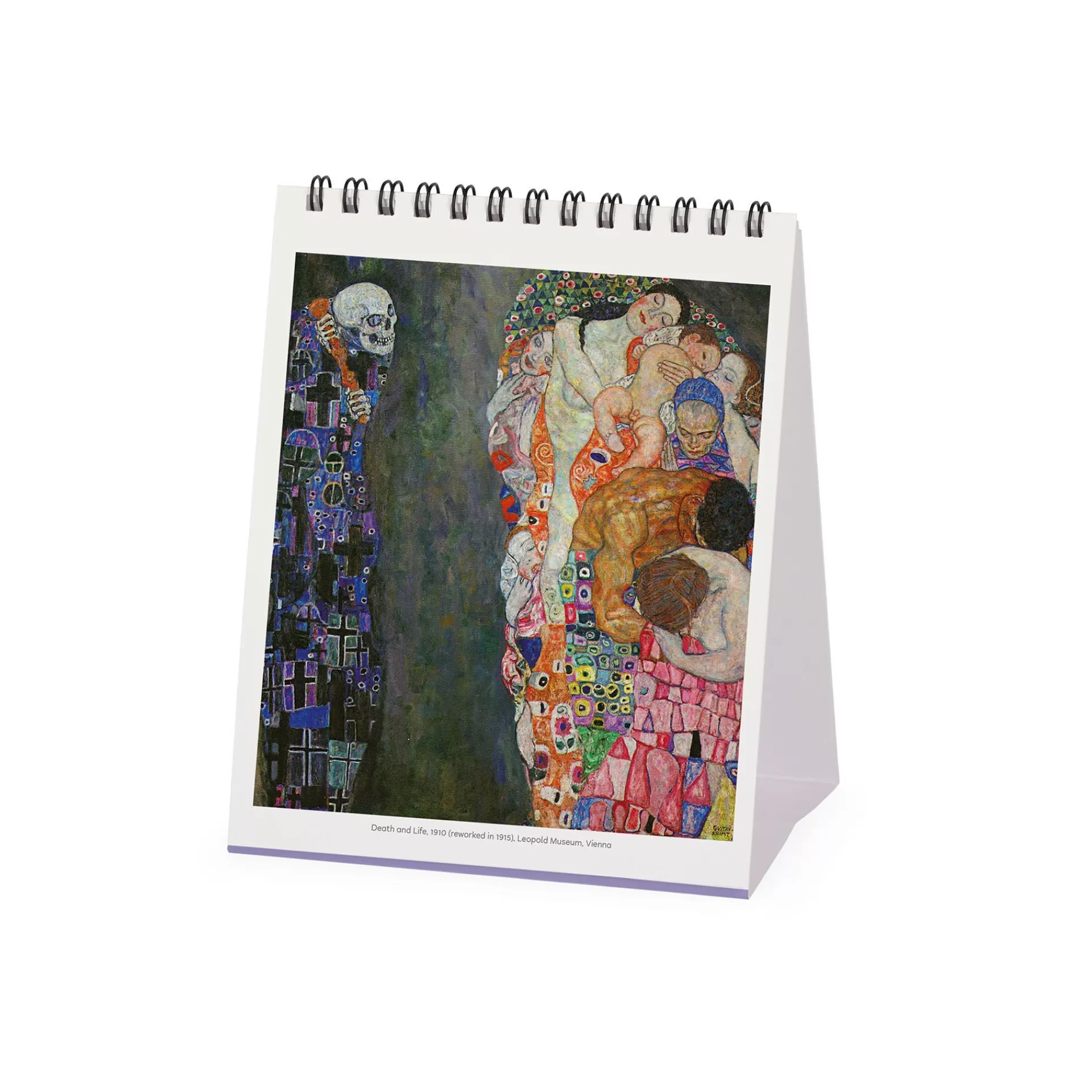 Legami Milano Calendario da Tavolo 2025 - 12 x 14,5 cm- Calendari Da Tavolo