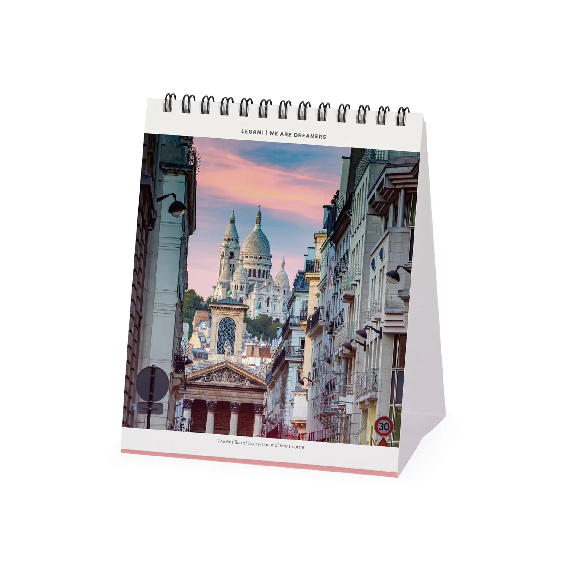 Legami Milano Calendario da Tavolo 2025 - 12 x 14,5 cm- Calendari Da Tavolo