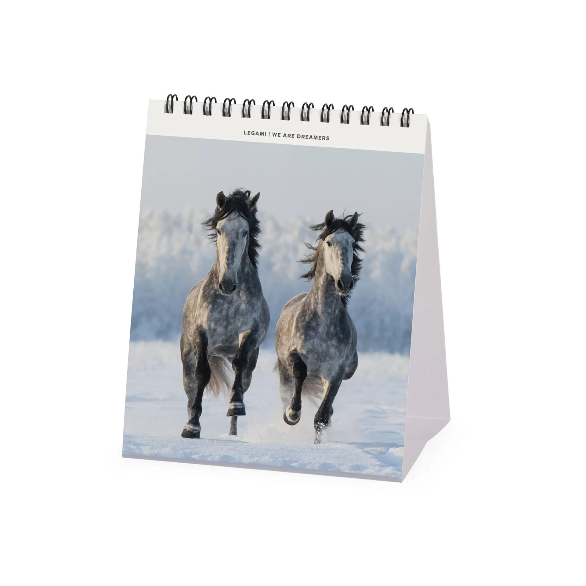 Legami Milano Calendario da Tavolo 2025 - 12 x 14,5 cm- Calendari Da Tavolo