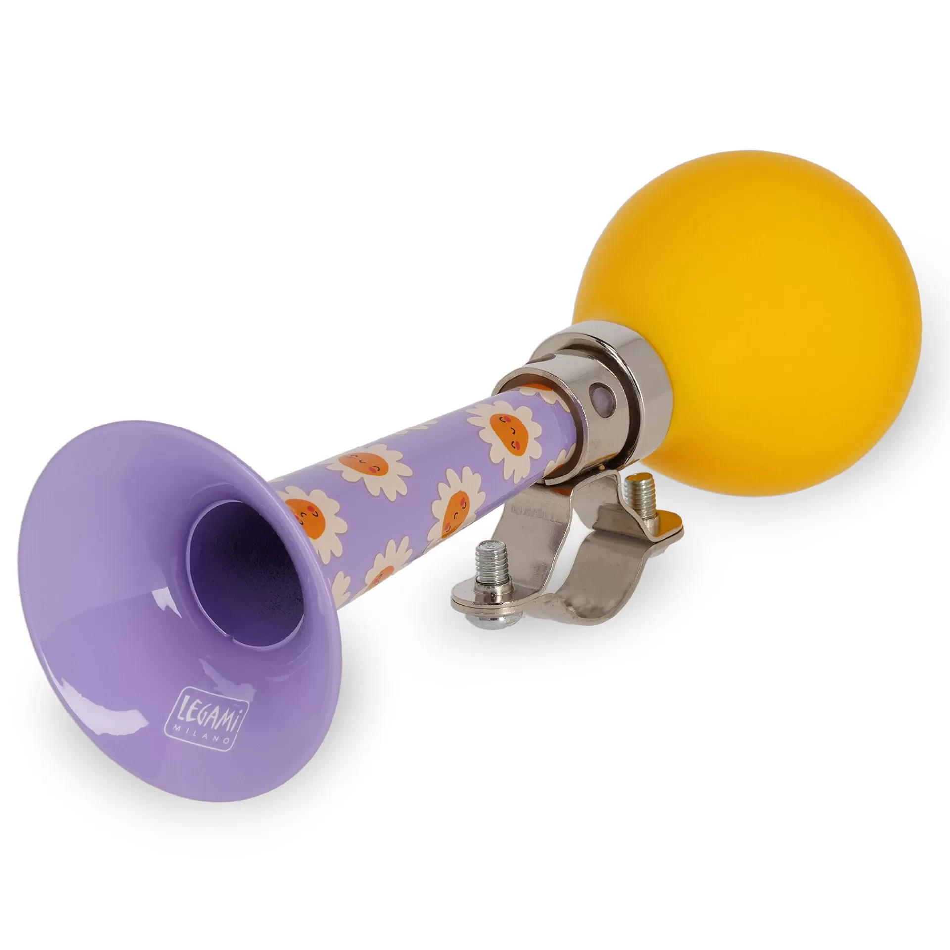 Legami Milano Campanello a Trombetta per Bicicletta - Bike Horn- Trombette
