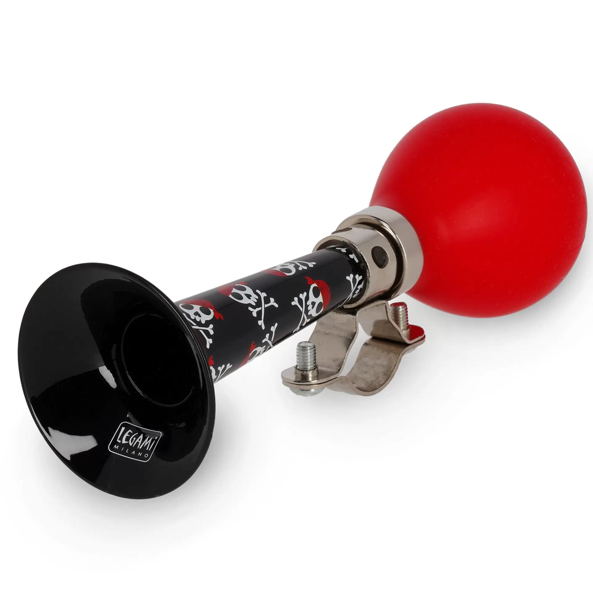 Legami Milano Campanello a Trombetta per Bicicletta - Bike Horn- Trombette