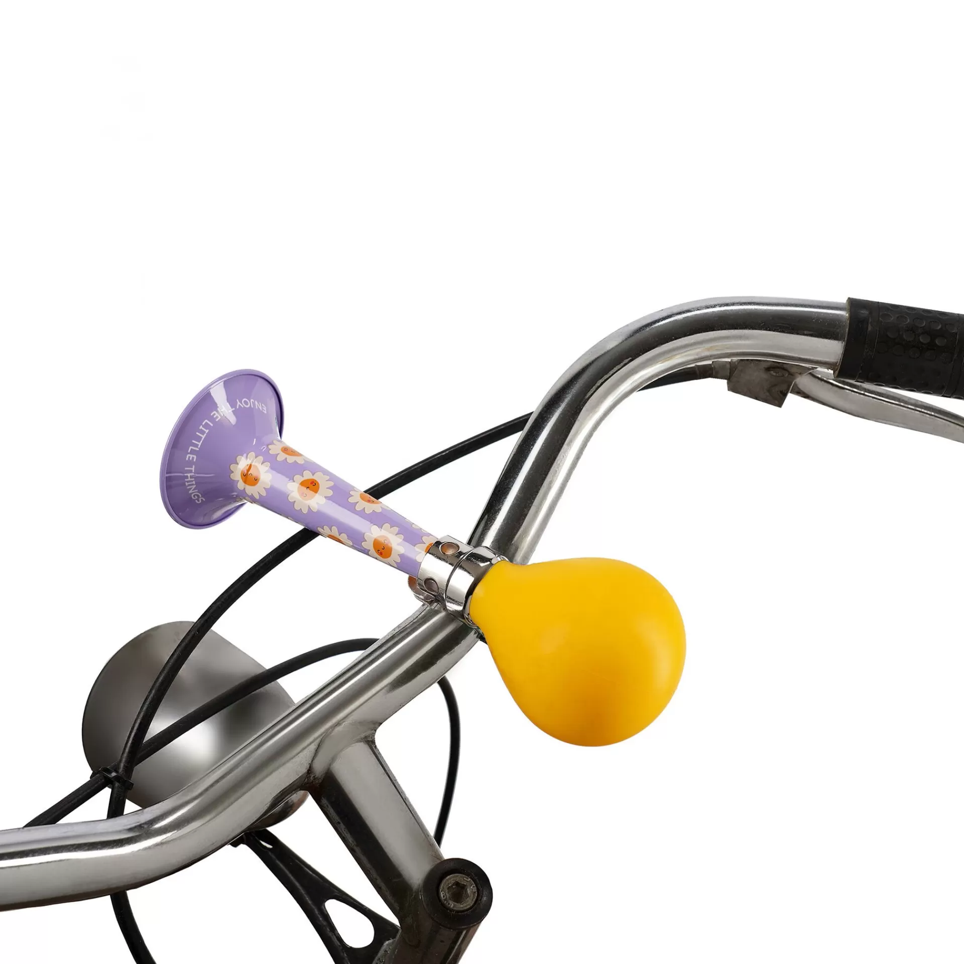 Legami Milano Campanello a Trombetta per Bicicletta - Bike Horn- Trombette