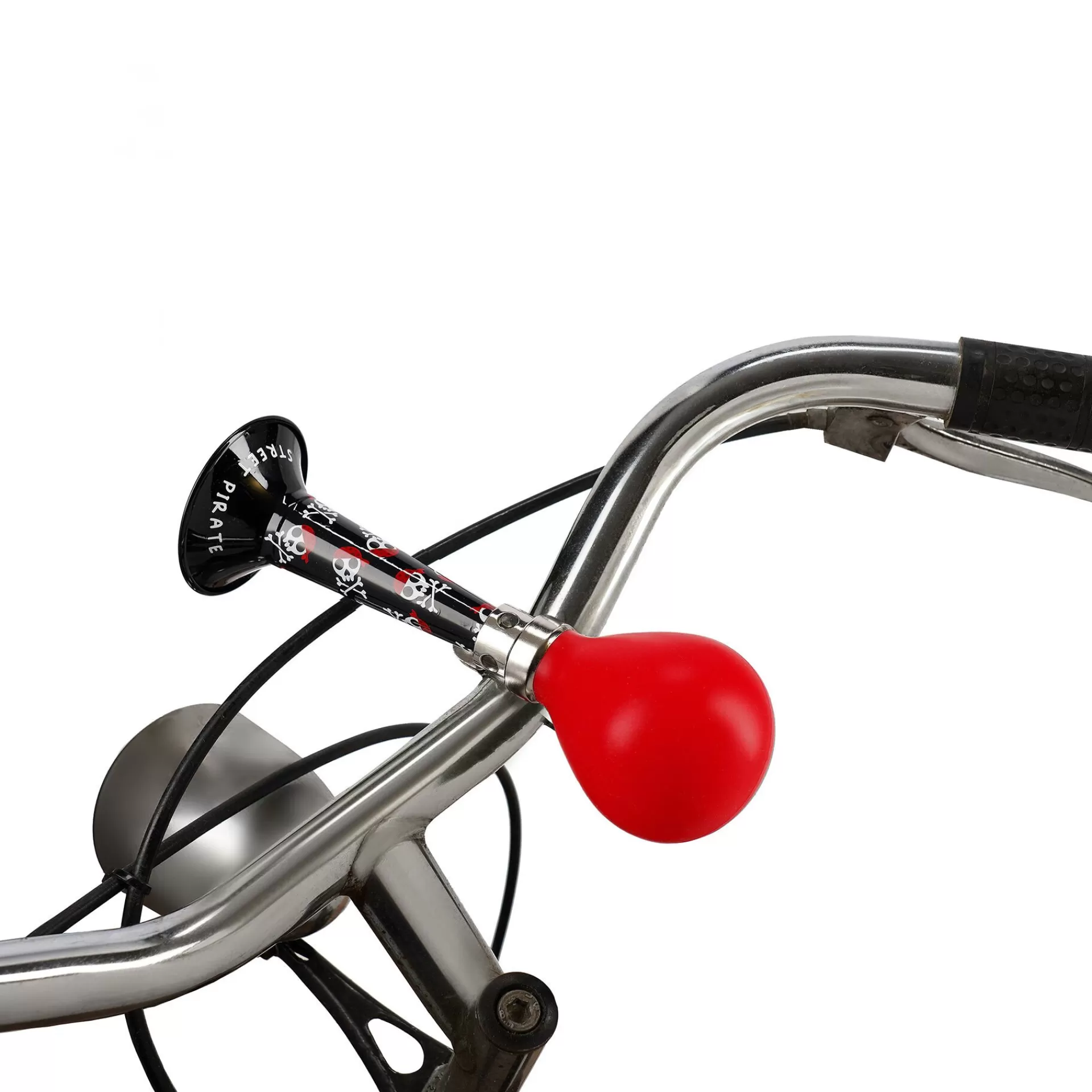 Legami Milano Campanello a Trombetta per Bicicletta - Bike Horn- Trombette
