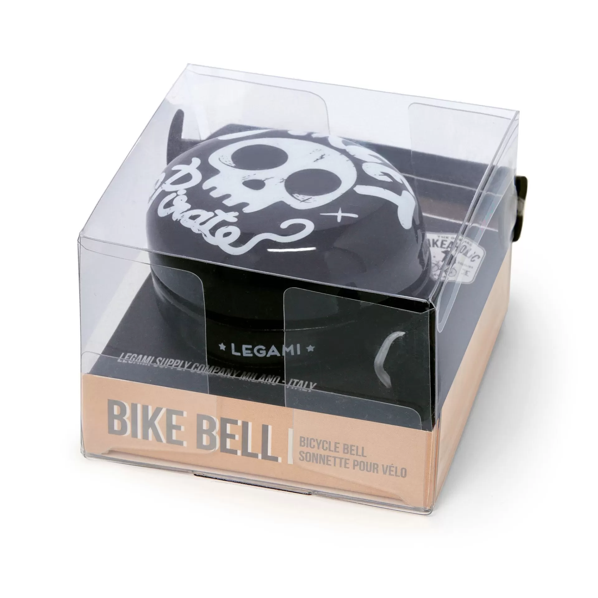Legami Milano Campanello per Bicicletta - Bike Bell- Campanelli