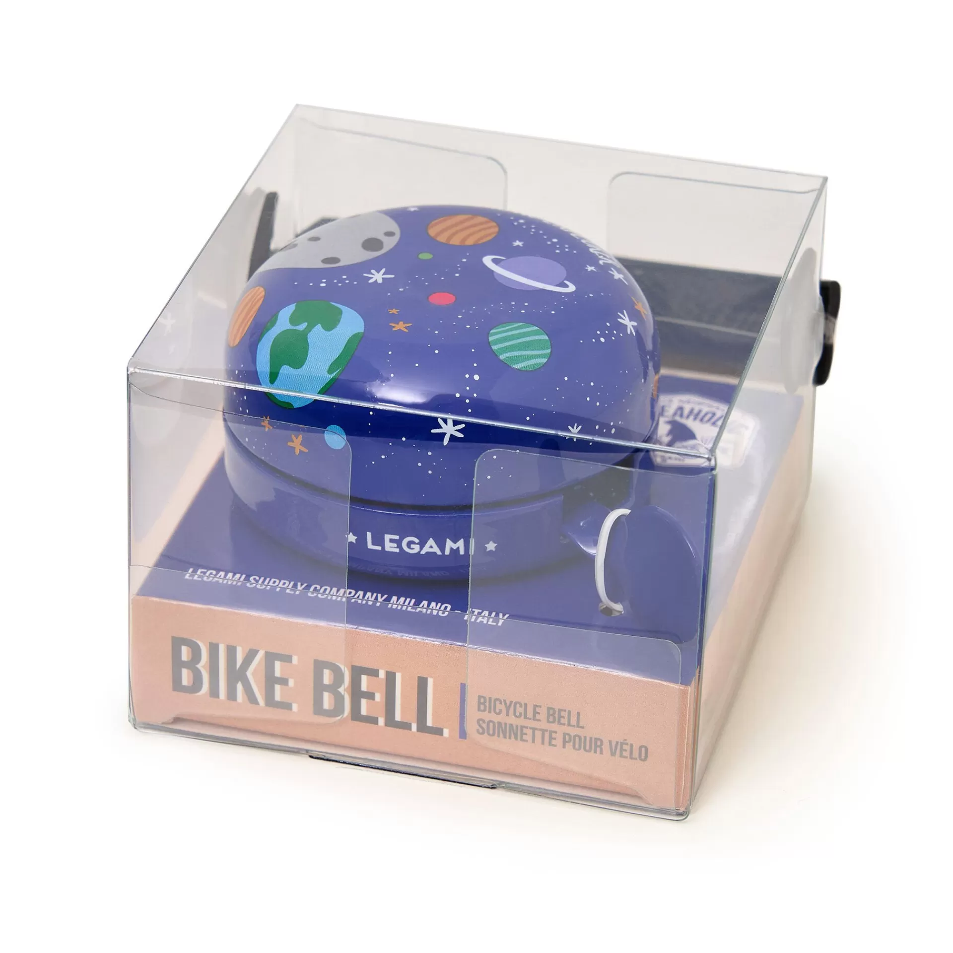Legami Milano Campanello per Bicicletta - Bike Bell- Campanelli
