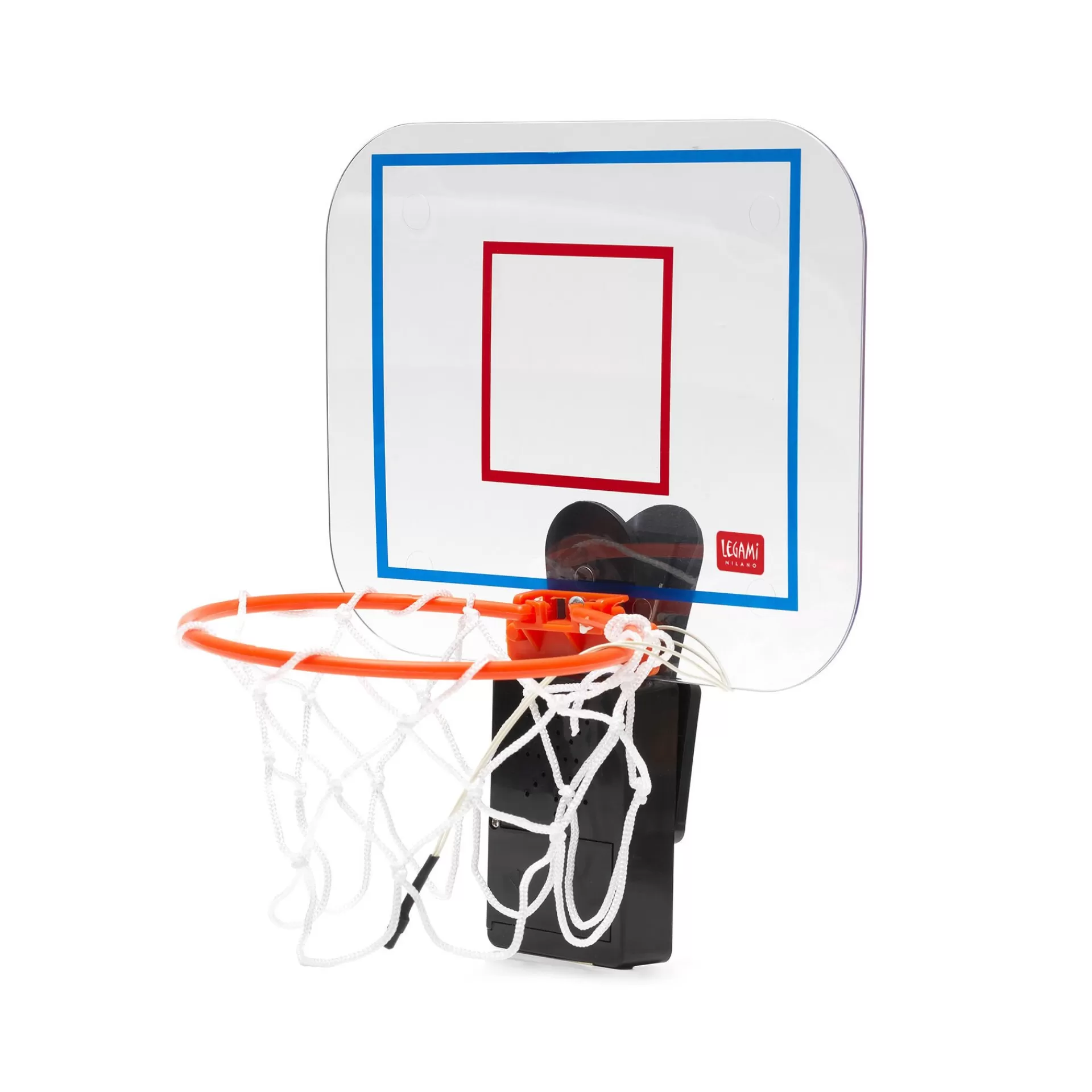 Legami Milano Canestro Sonoro per Cestino - Magic Shot- Giochi