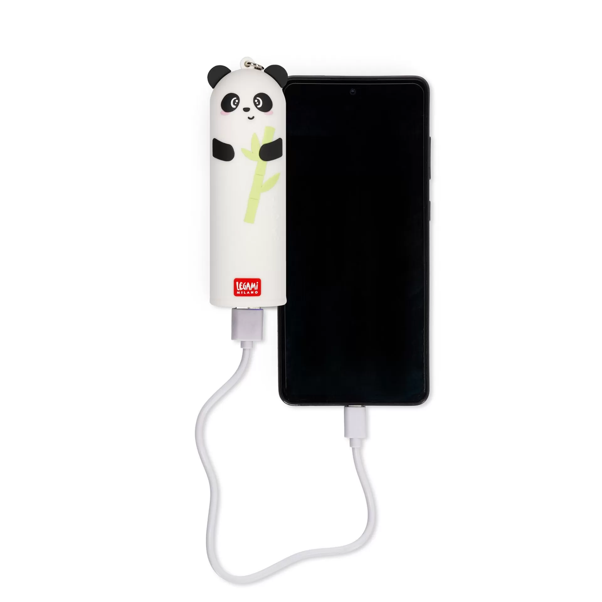 Legami Milano Caricabatteria Portatile - My Super Power- Power Bank E Caricabatterie