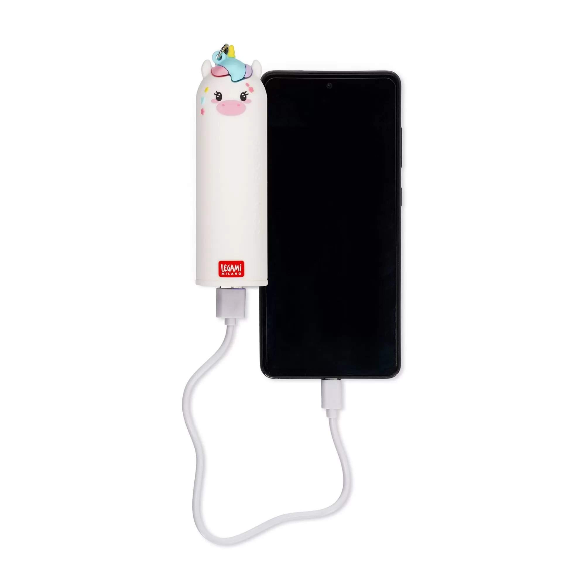Legami Milano Caricabatteria Portatile - My Super Power- Power Bank E Caricabatterie