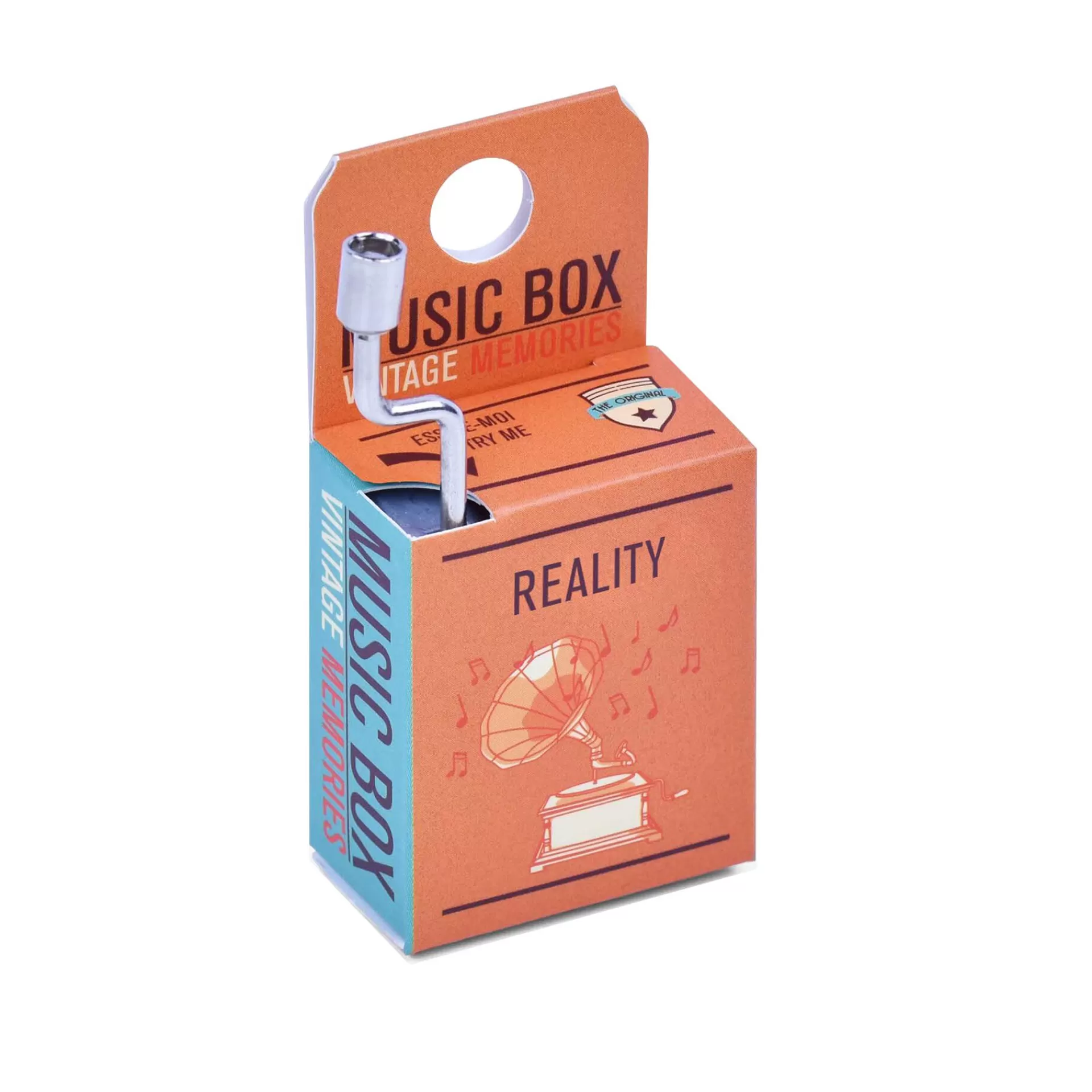 Legami Milano Carillon a Manovella - Music Box- Carillon