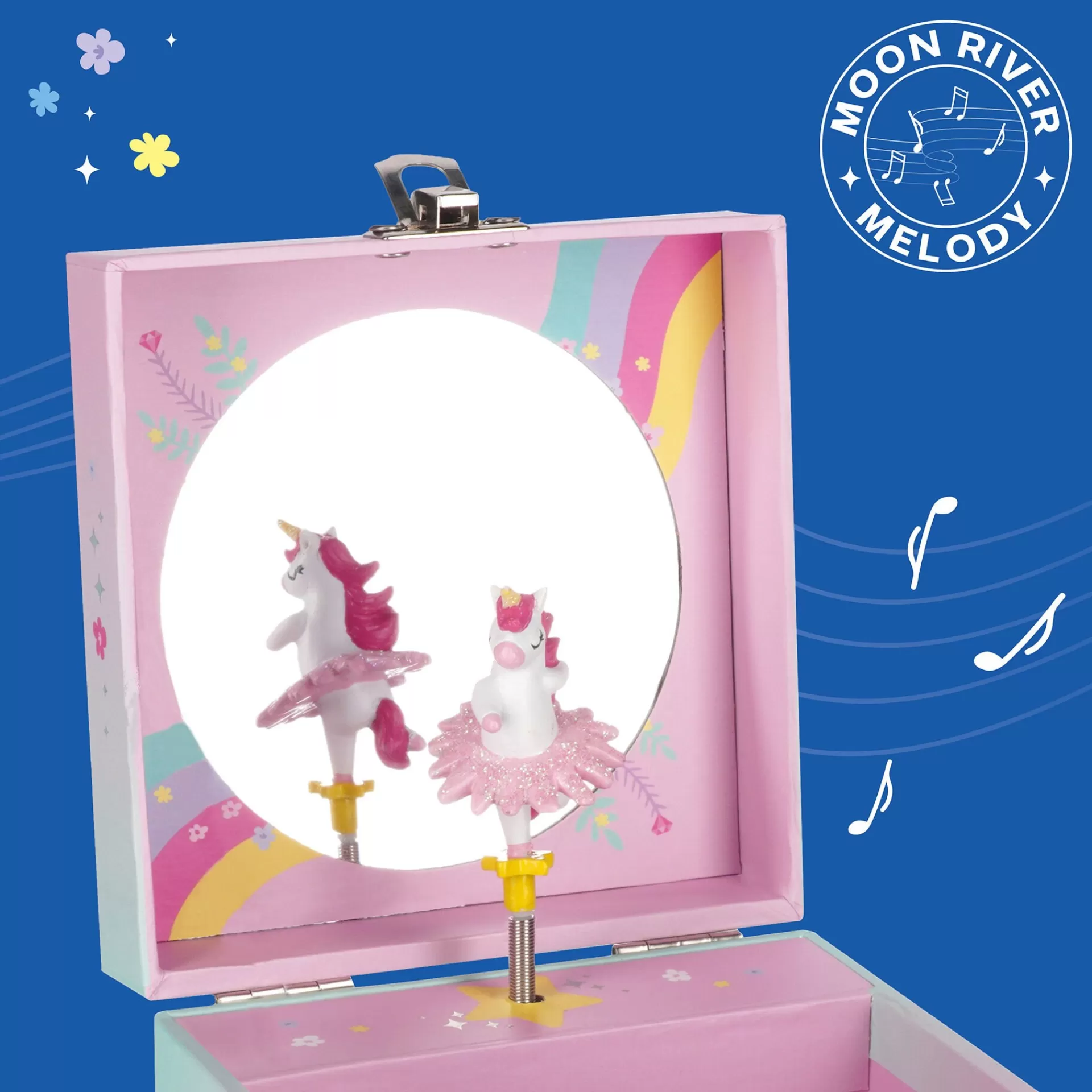 Legami Milano Carillon Portagioie - Music Box- Accessori Beauty | Carillon