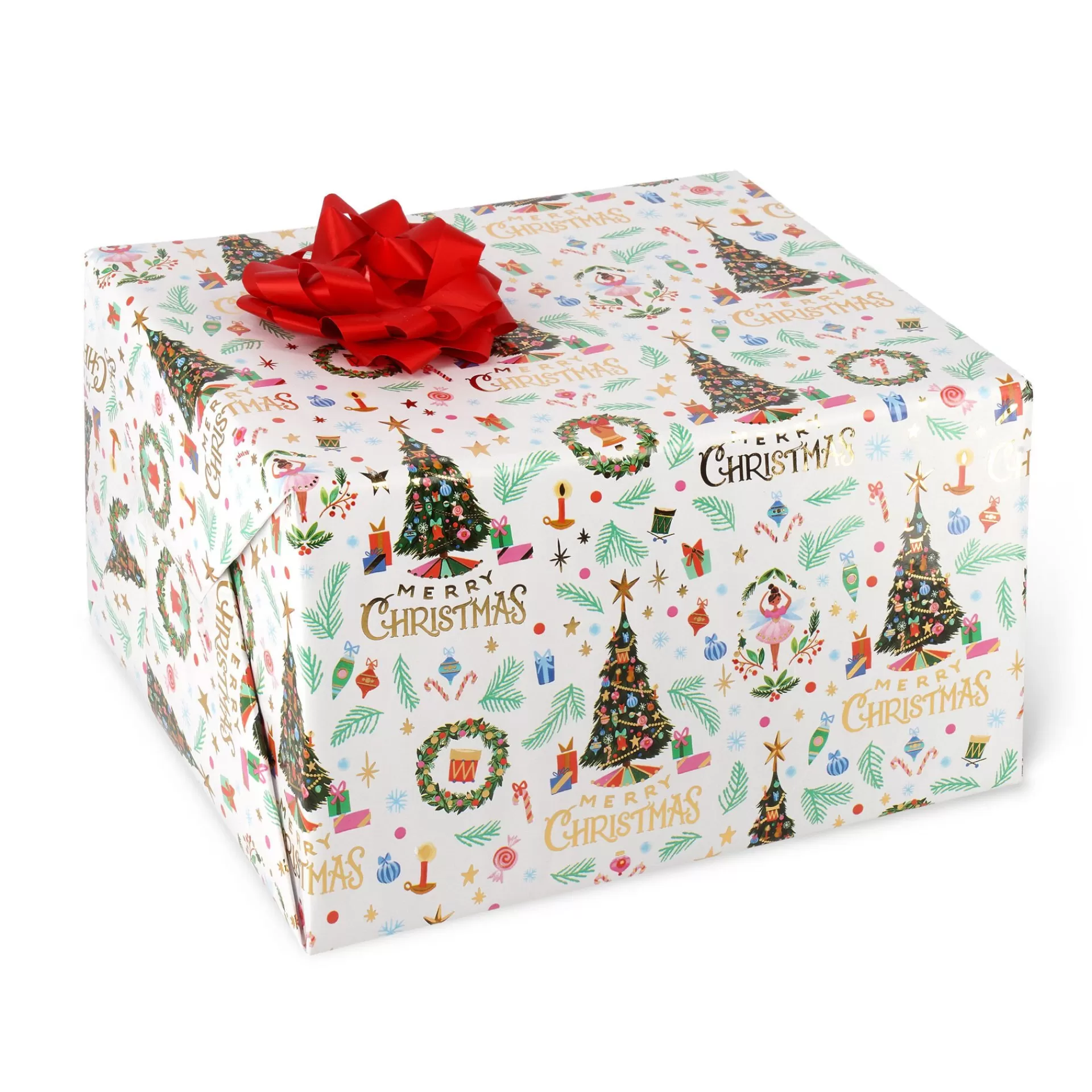 Legami Milano Carta regalo natalizia- Carta Regalo Natalizia