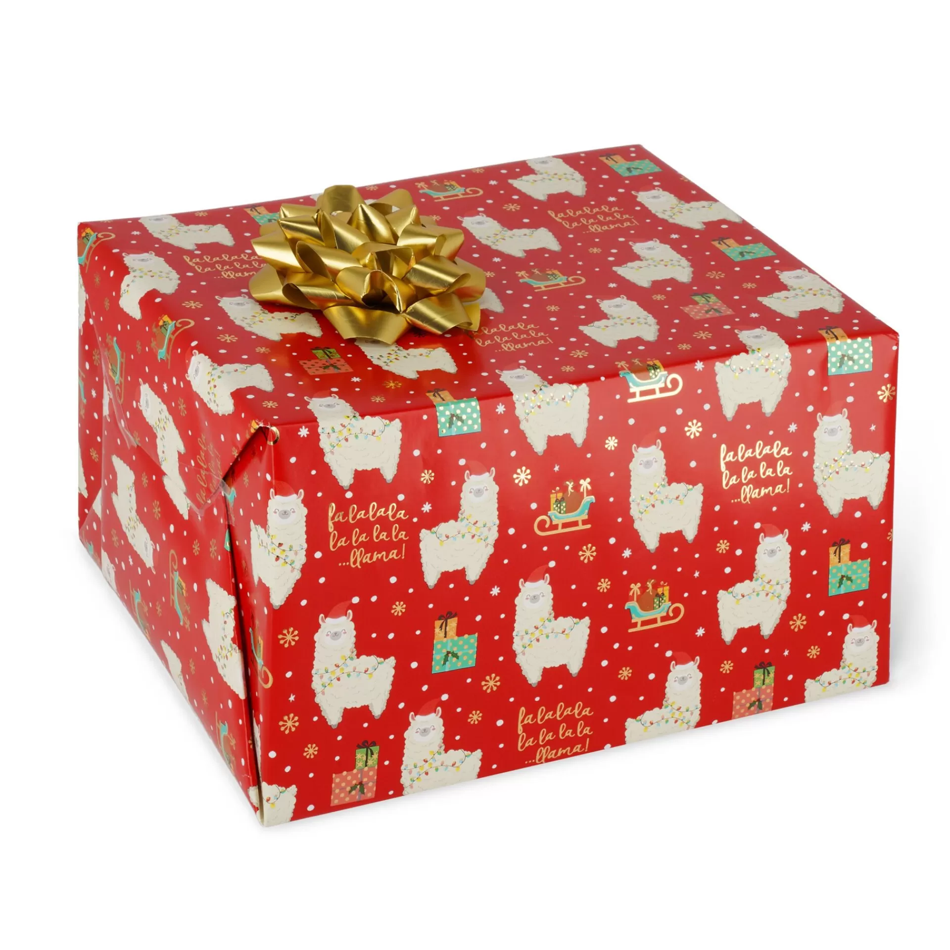 Legami Milano Carta regalo natalizia- Carta Regalo Natalizia