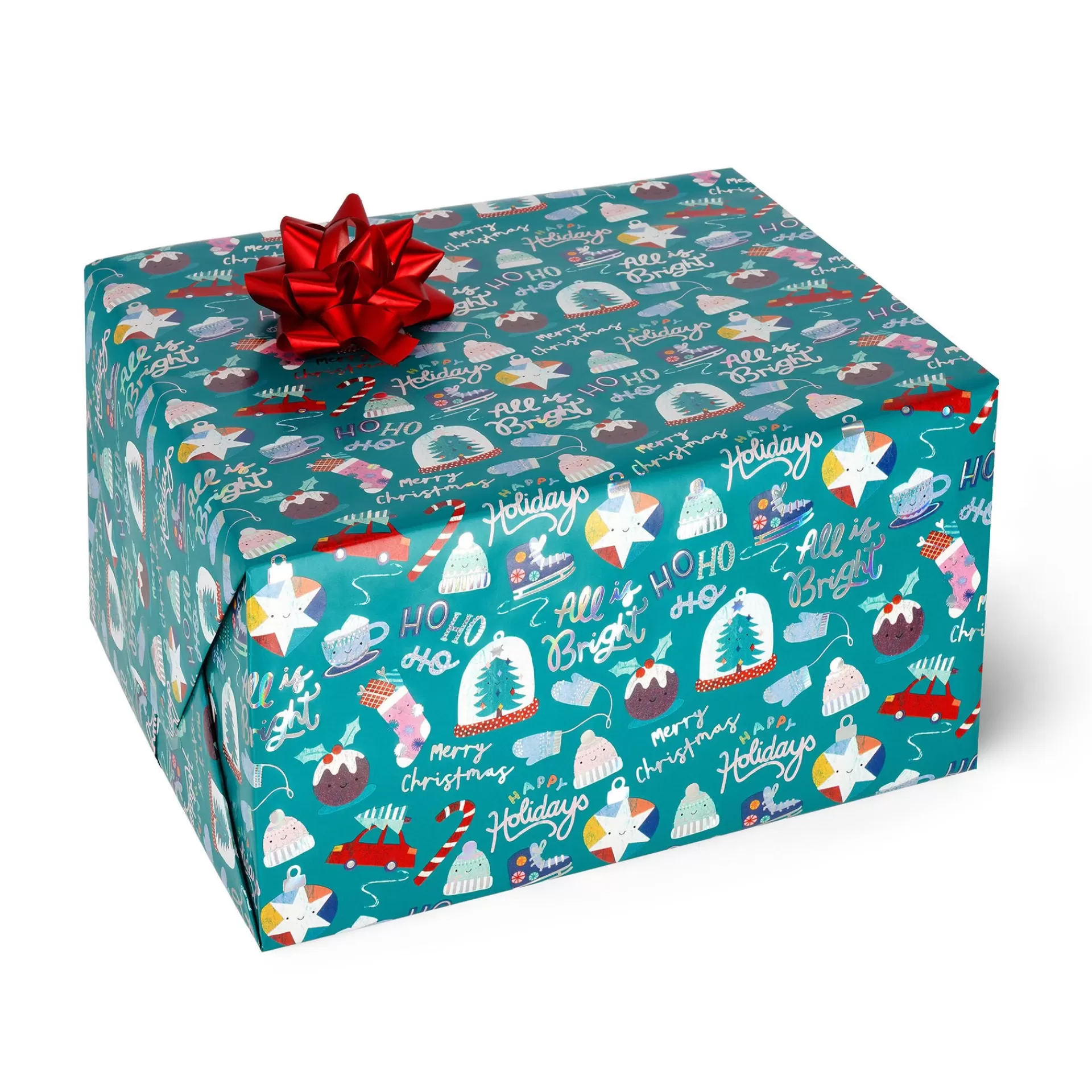 Legami Milano Carta Regalo Natalizia- Carta Regalo Natalizia
