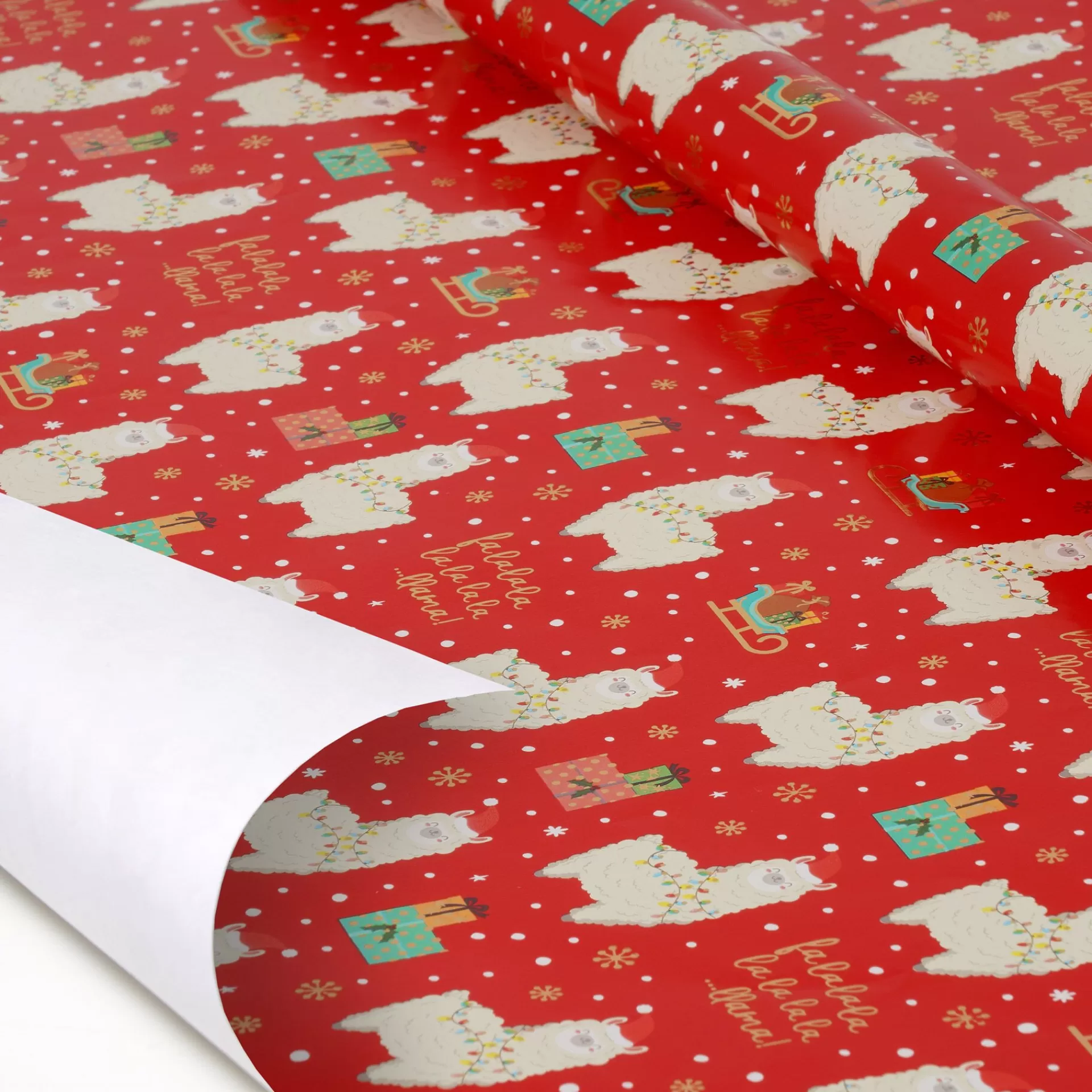 Legami Milano Carta regalo natalizia- Carta Regalo Natalizia