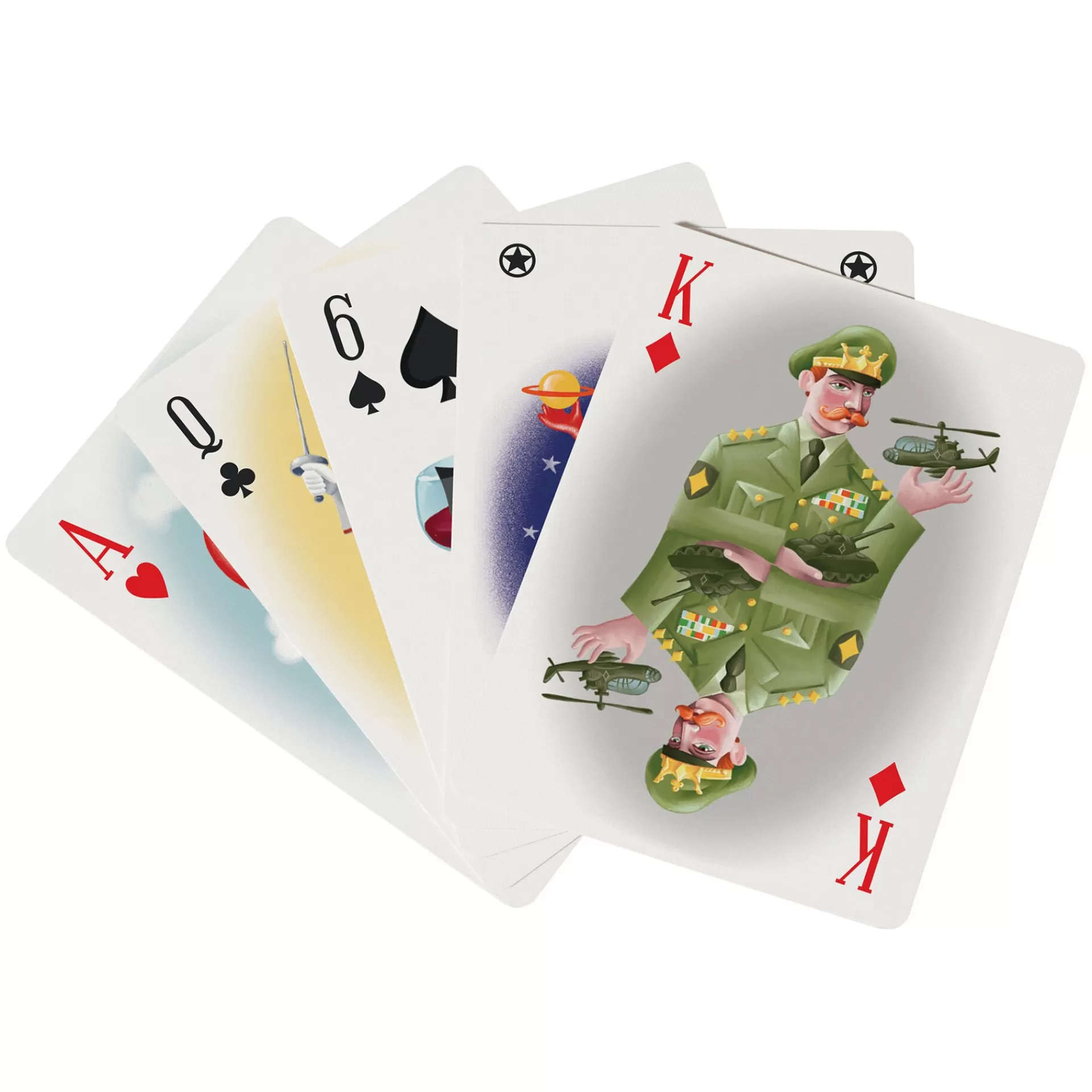 Legami Milano Carte da Gioco- Giochi