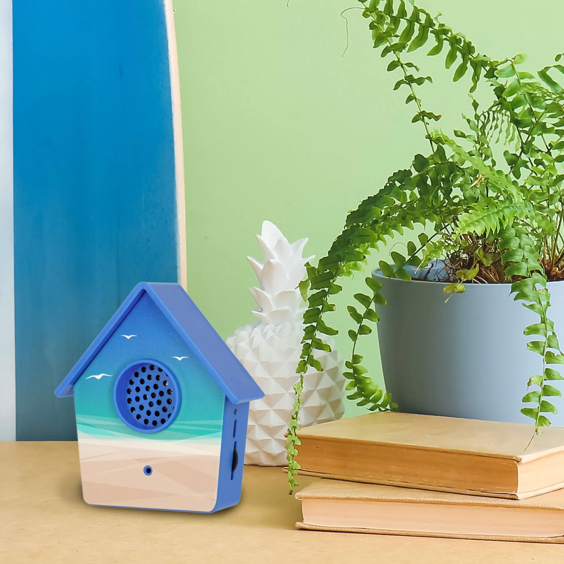 Legami Milano Casetta Sonora - The Sound of Nature- Altri Accessori