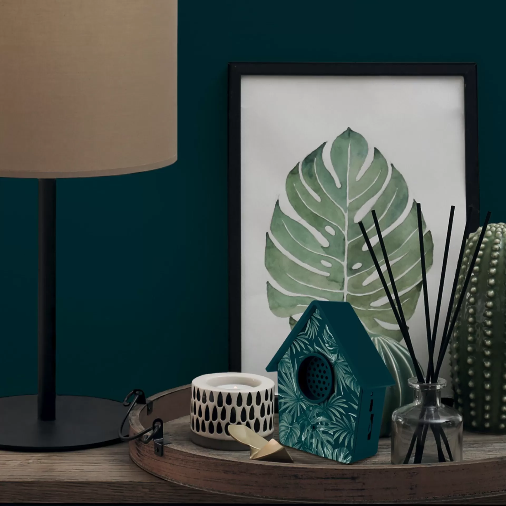 Legami Milano Casetta Sonora - The Sound of Nature- Altri Accessori