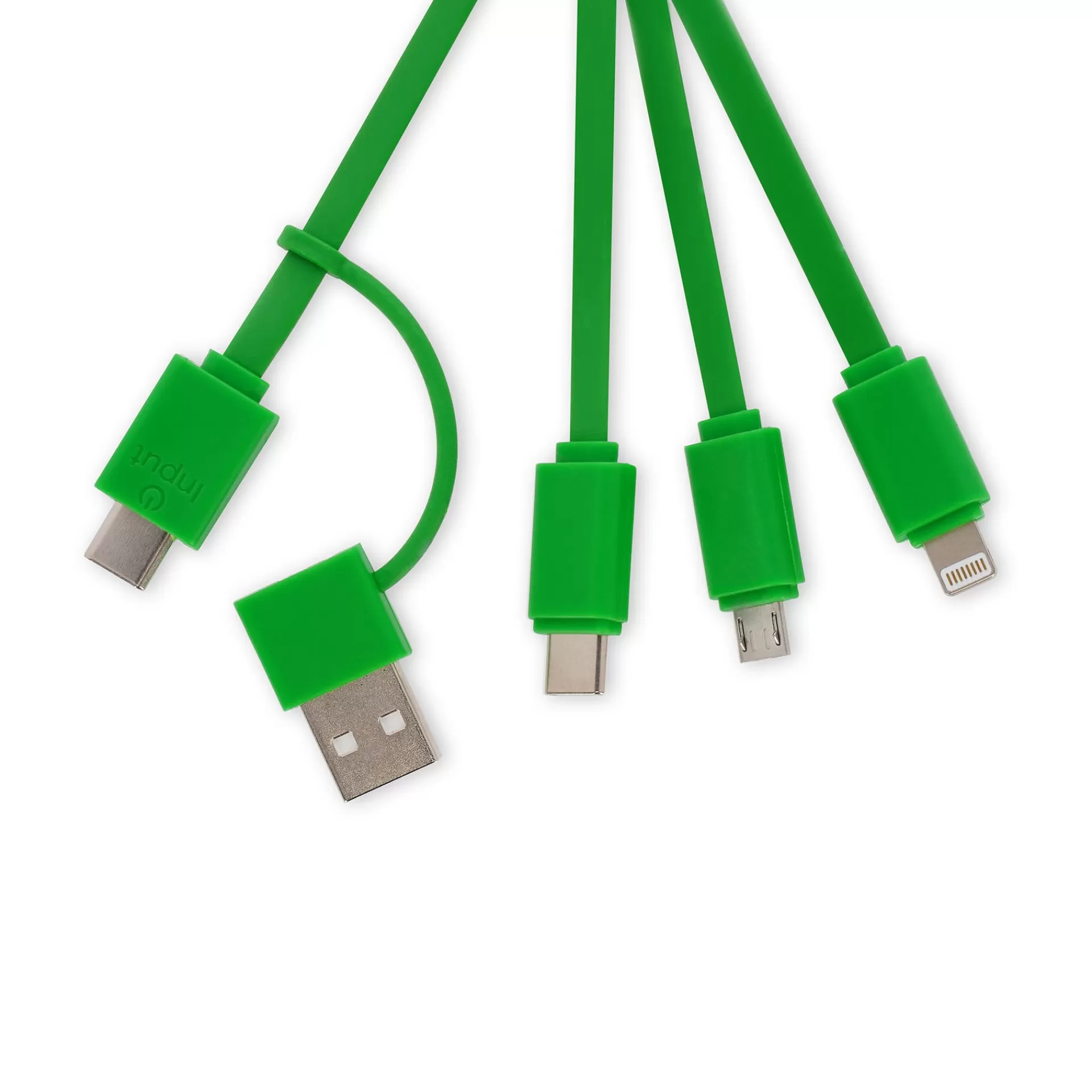 Legami Milano Cavo di Ricarica Portachiavi 6 in 1 - Link Up- Power Bank E Caricabatterie