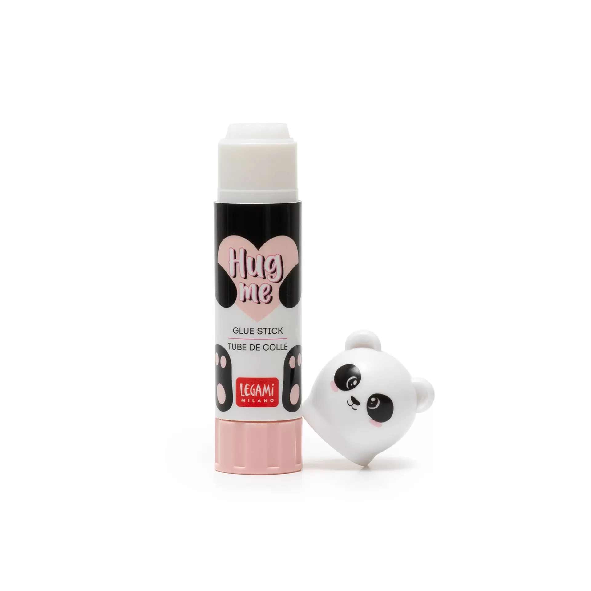 Legami Milano Colla Stick - Hug Me- Altri Accessori Cartoleria | Accessori Per Confezioni Regalo