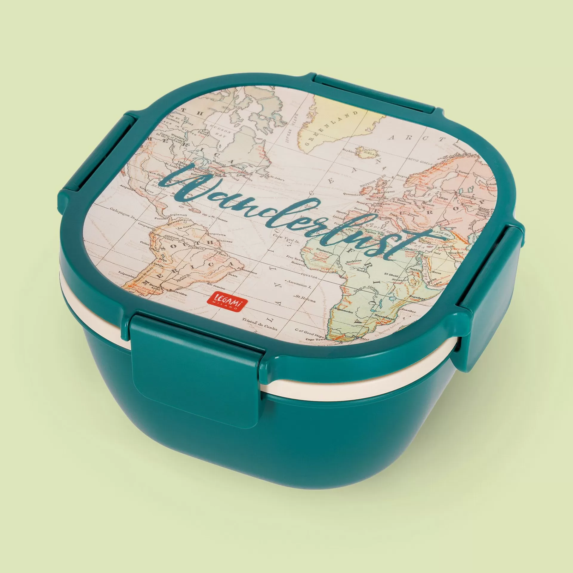 Legami Milano Contenitore Porta Pranzo- Porta Pranzo