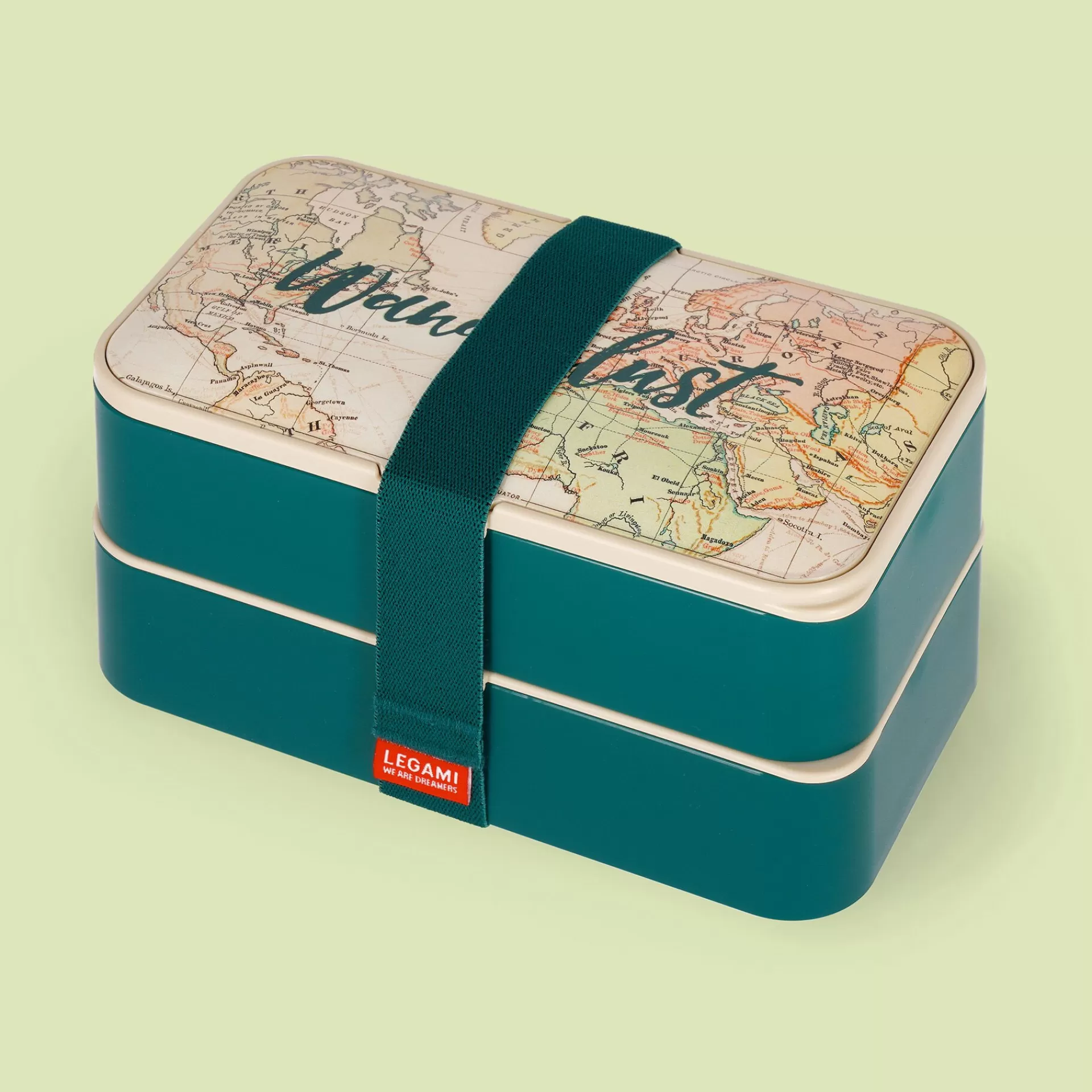 Legami Milano Contenitore Porta Pranzo- Porta Pranzo