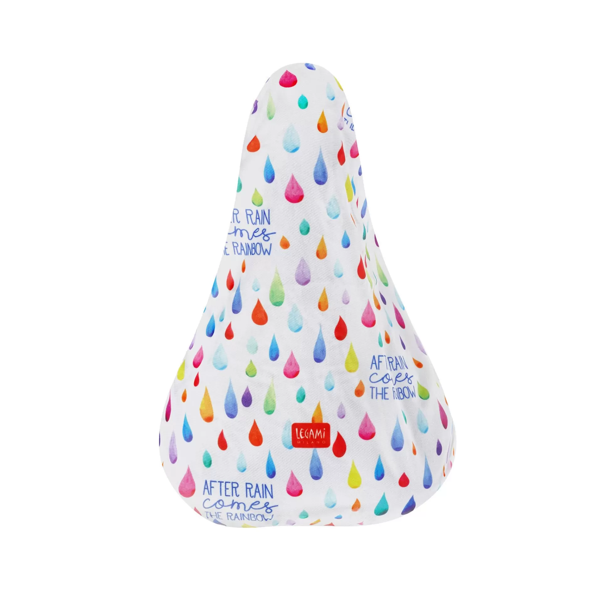 Legami Milano Coprisella per Bicicletta - Bike Seat Cover- Accessori Bici