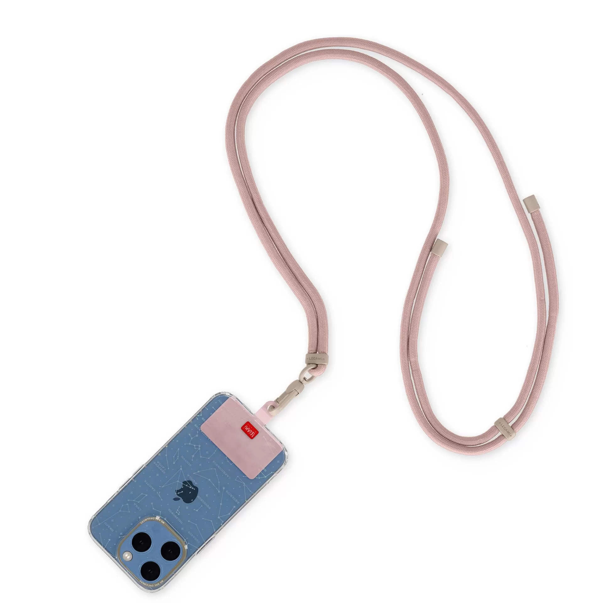 Legami Milano Cordino Porta Cellulare - Always Together- Accessori Per Smartphone Pc Tablet