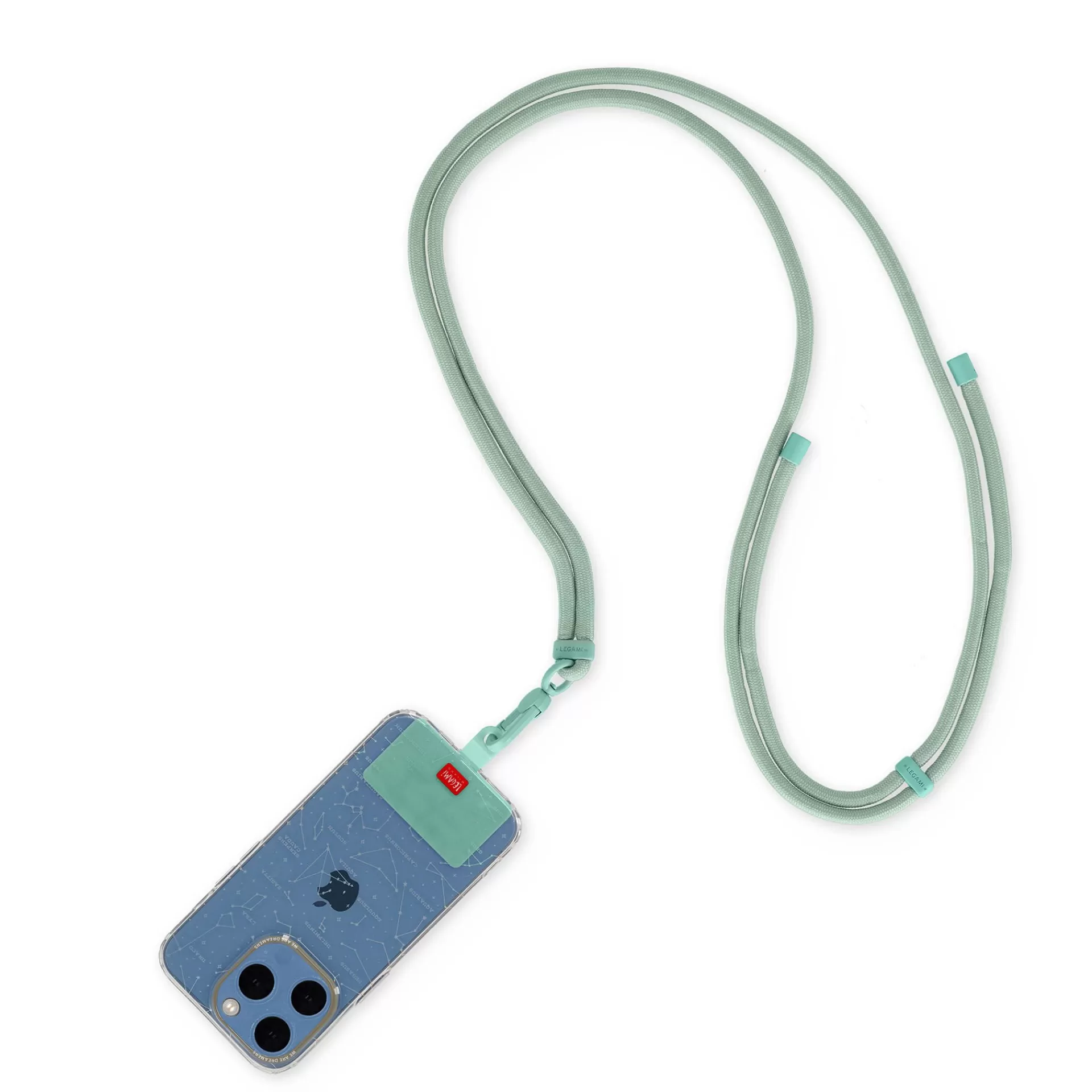 Legami Milano Cordino Porta Cellulare - Always Together- Accessori Per Smartphone Pc Tablet