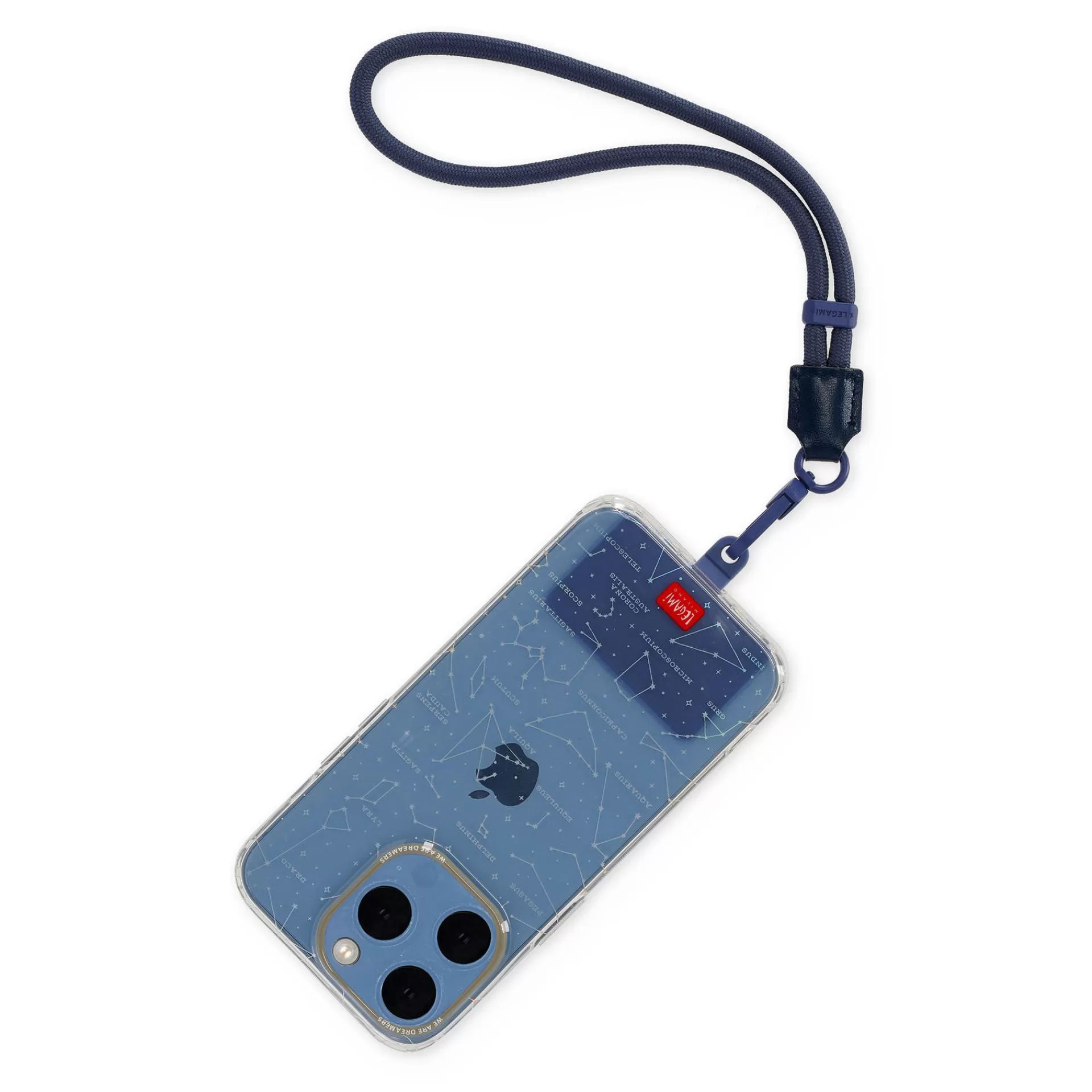 Legami Milano Cordino Porta Cellulare - Always Together- Accessori Per Smartphone Pc Tablet
