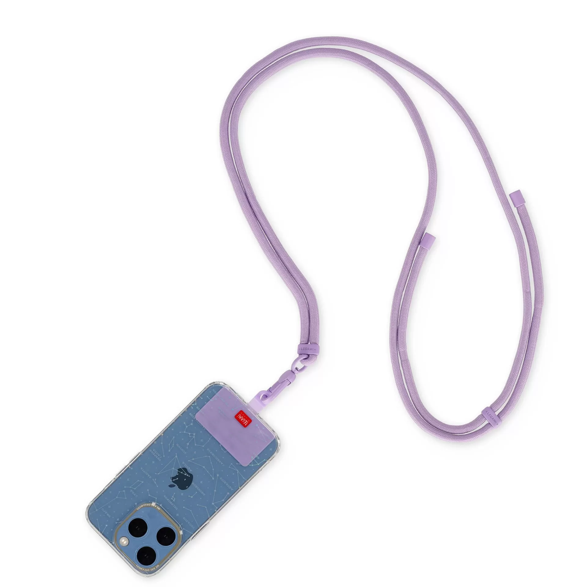 Legami Milano Cordino Porta Cellulare - Always Together- Accessori Per Smartphone Pc Tablet