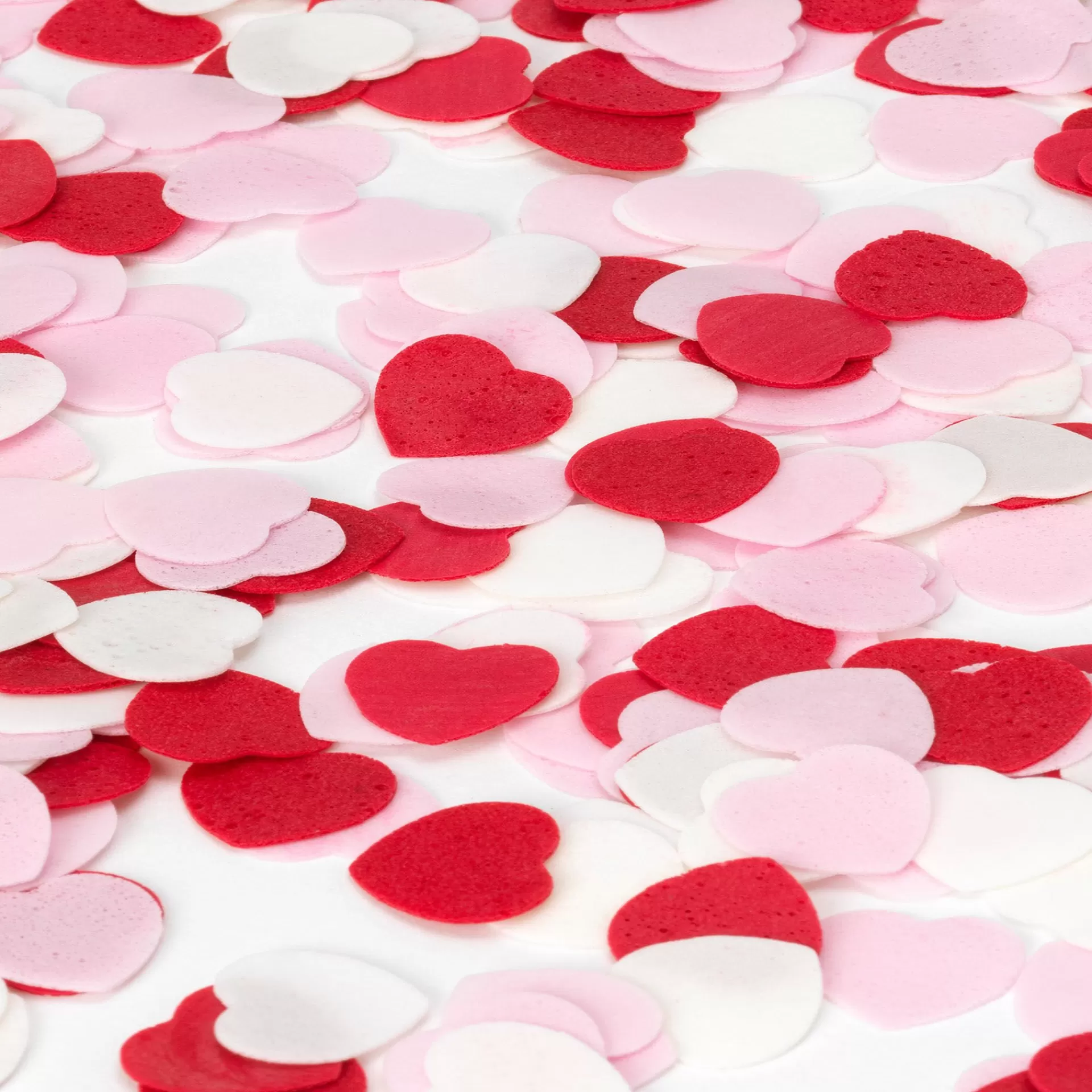 Legami Milano Coriandoli di Sapone da Bagno a Forma di Cuore- Viso E Corpo