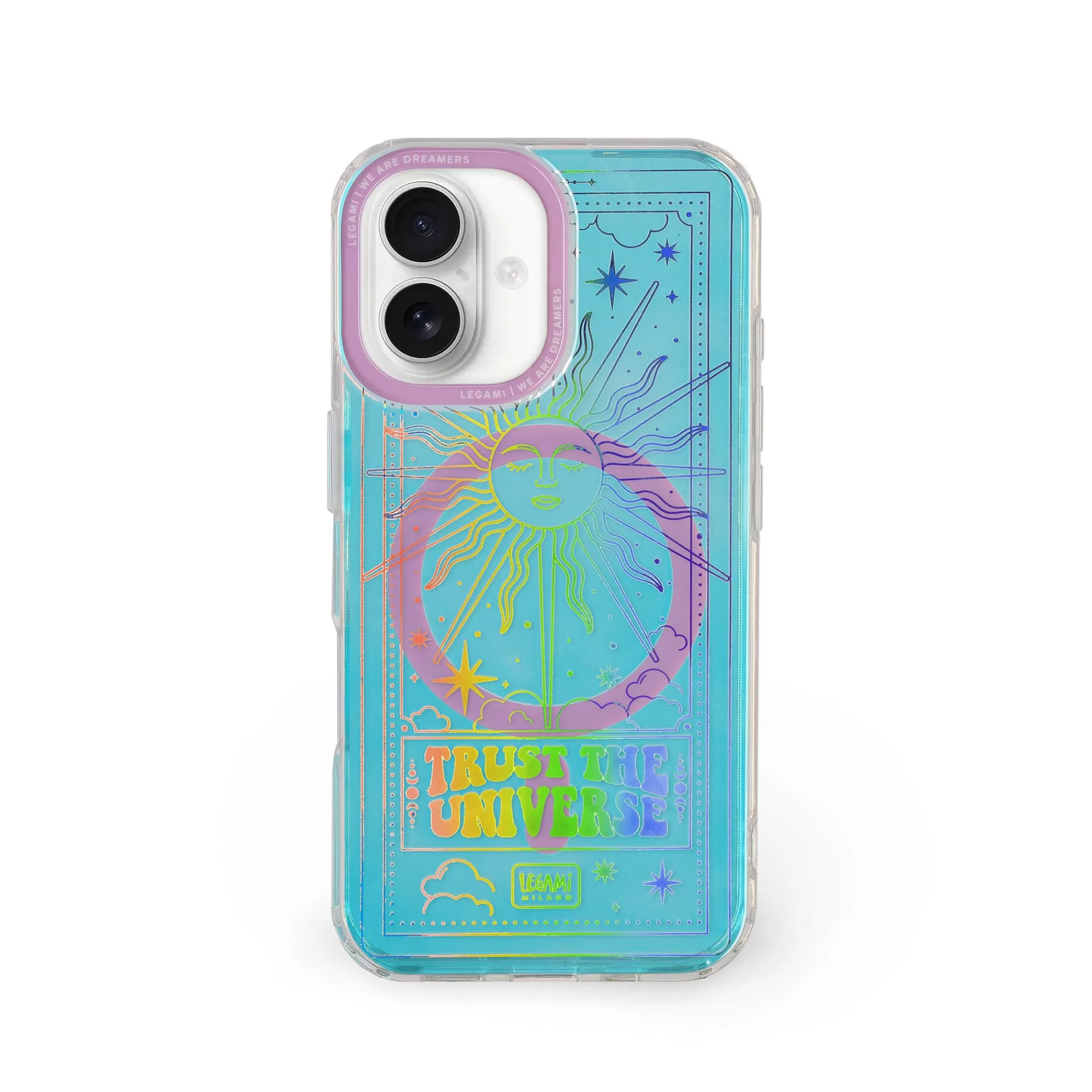 Legami Milano Cover iPhone 16- Iphone 16, Plus, Pro, Pro Max