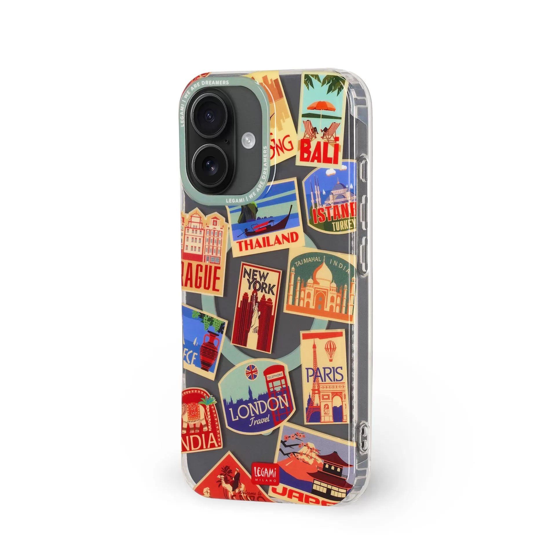 Legami Milano Cover iPhone 16- Iphone 16, Plus, Pro, Pro Max