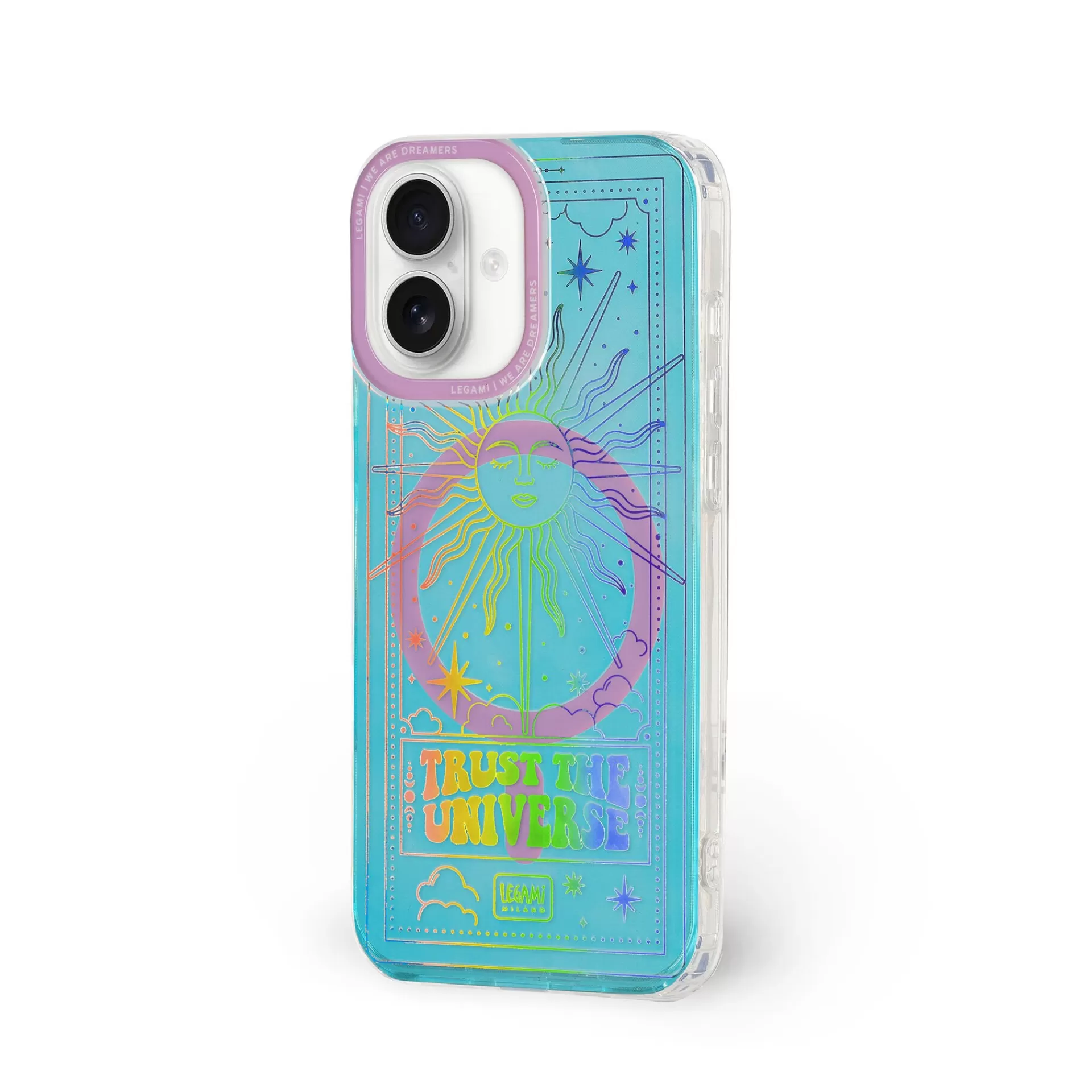 Legami Milano Cover iPhone 16- Iphone 16, Plus, Pro, Pro Max