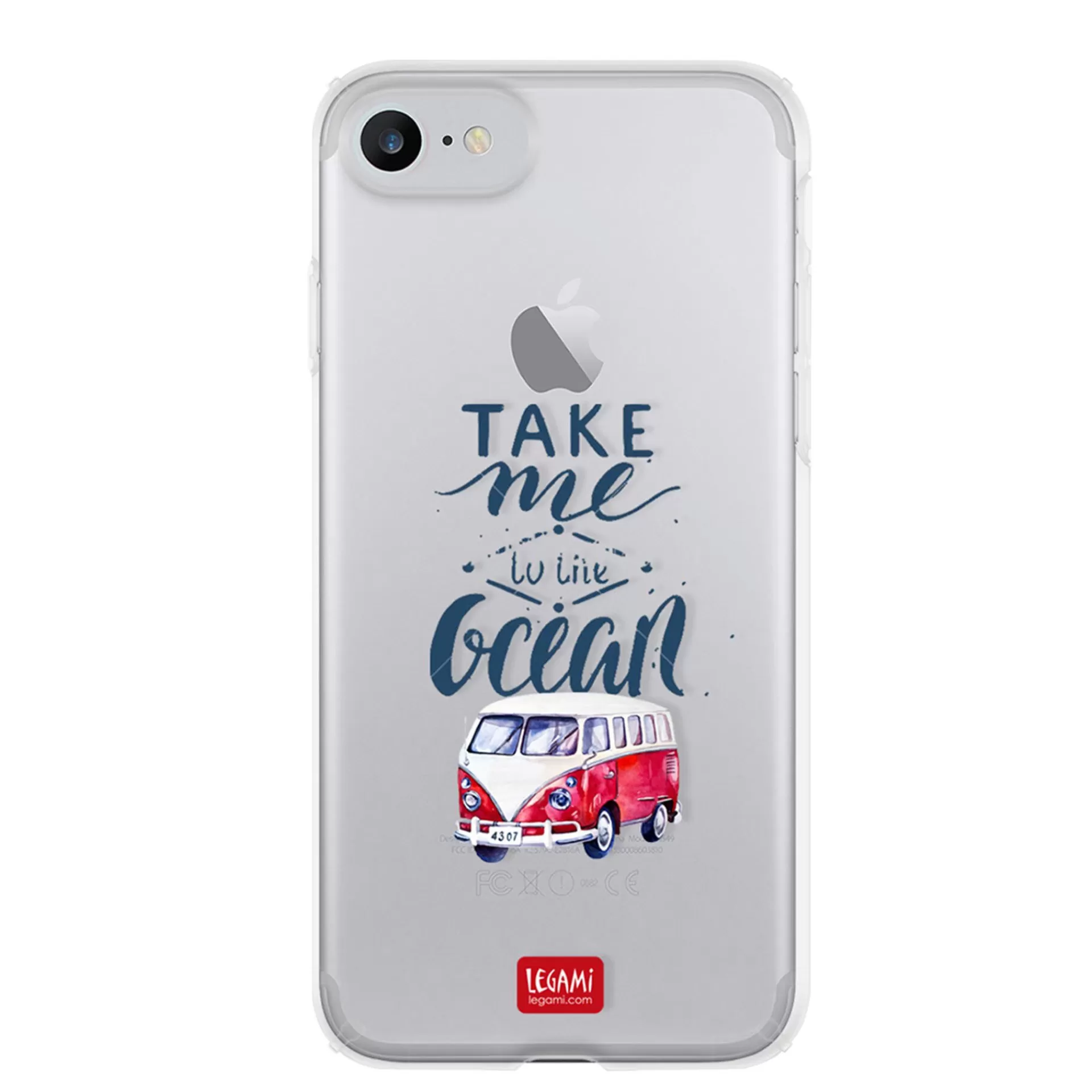 Legami Milano Cover iPhone 7 / 8- Iphone 7 E 8