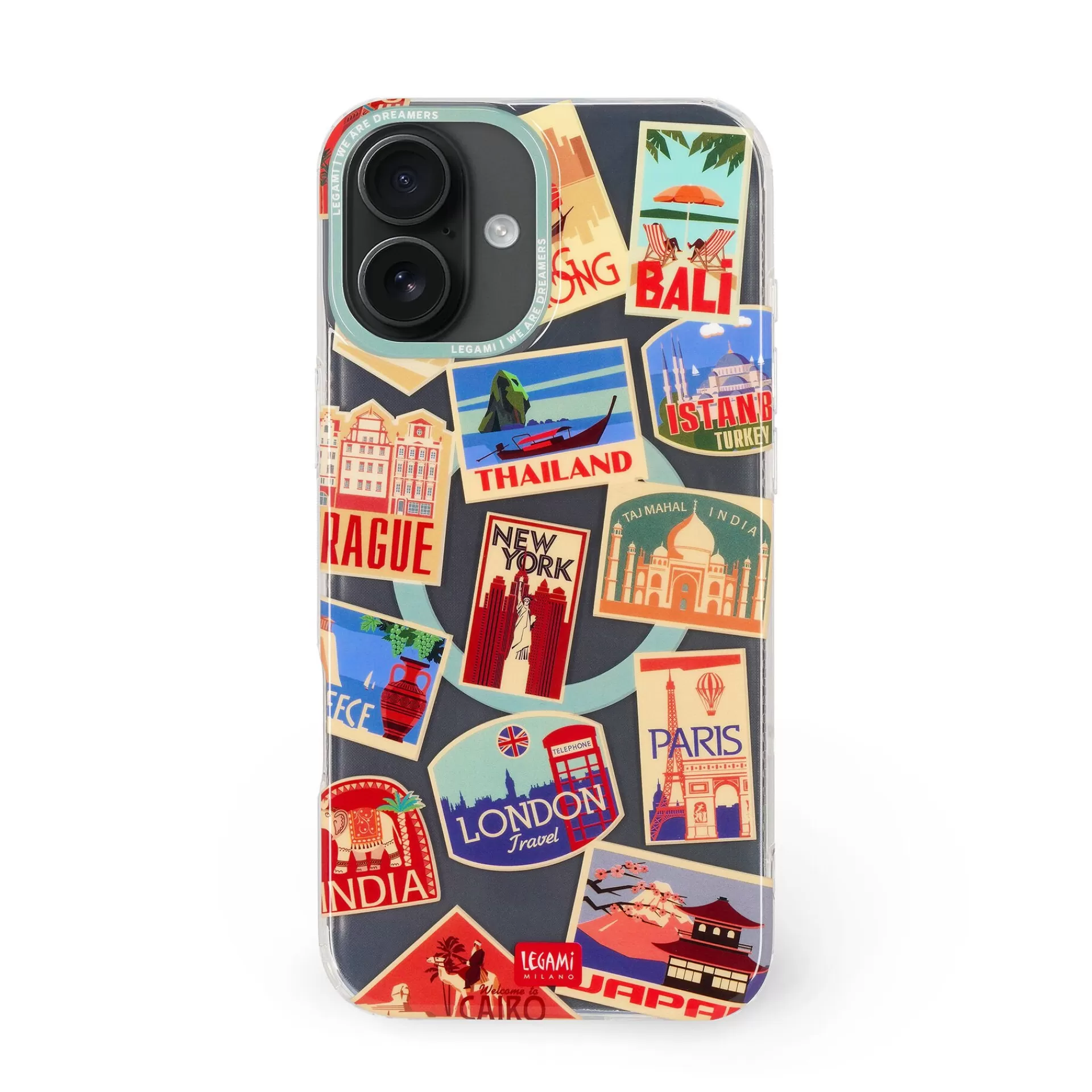 Legami Milano Cover iPhone 16 Plus- Iphone 16, Plus, Pro, Pro Max