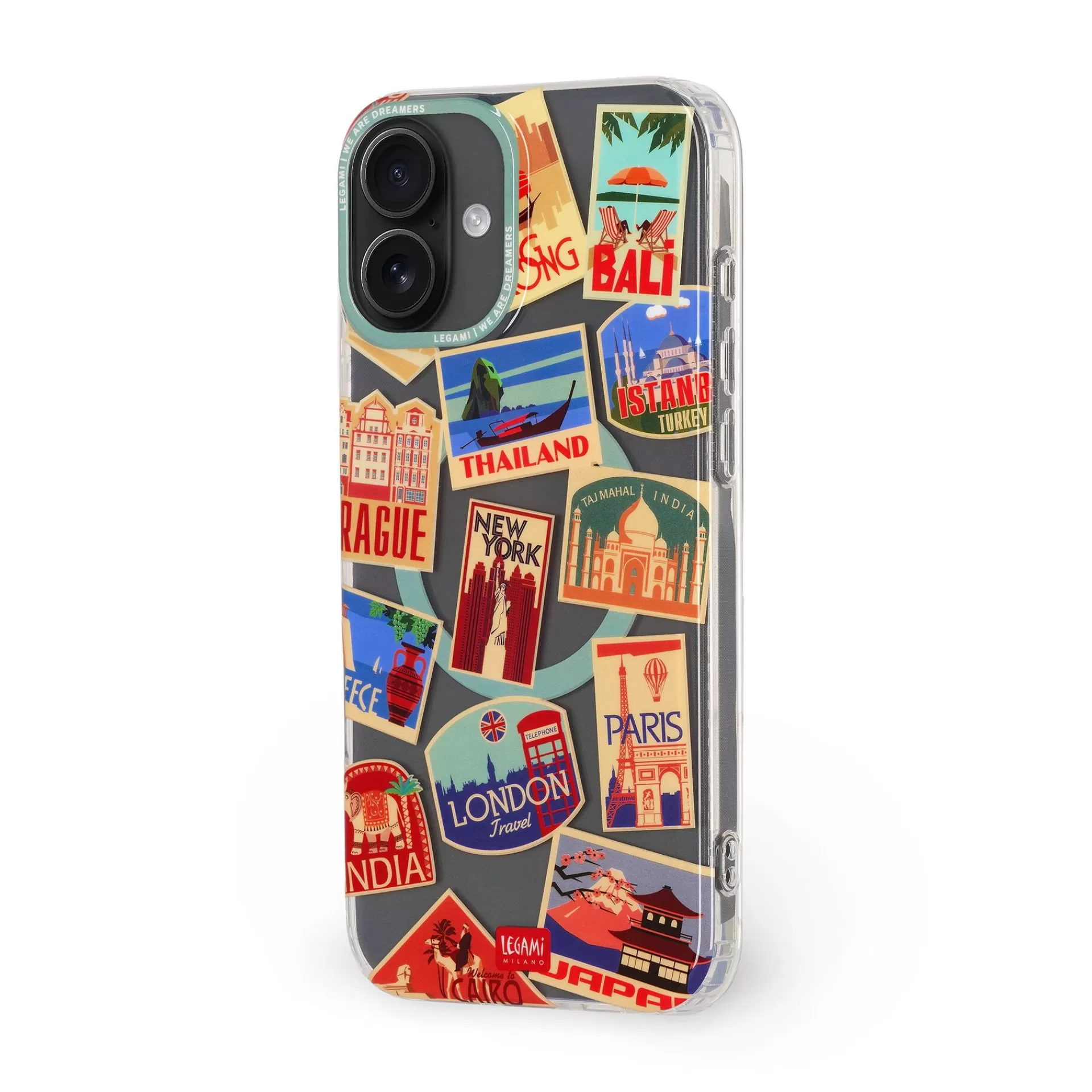 Legami Milano Cover iPhone 16 Plus- Iphone 16, Plus, Pro, Pro Max