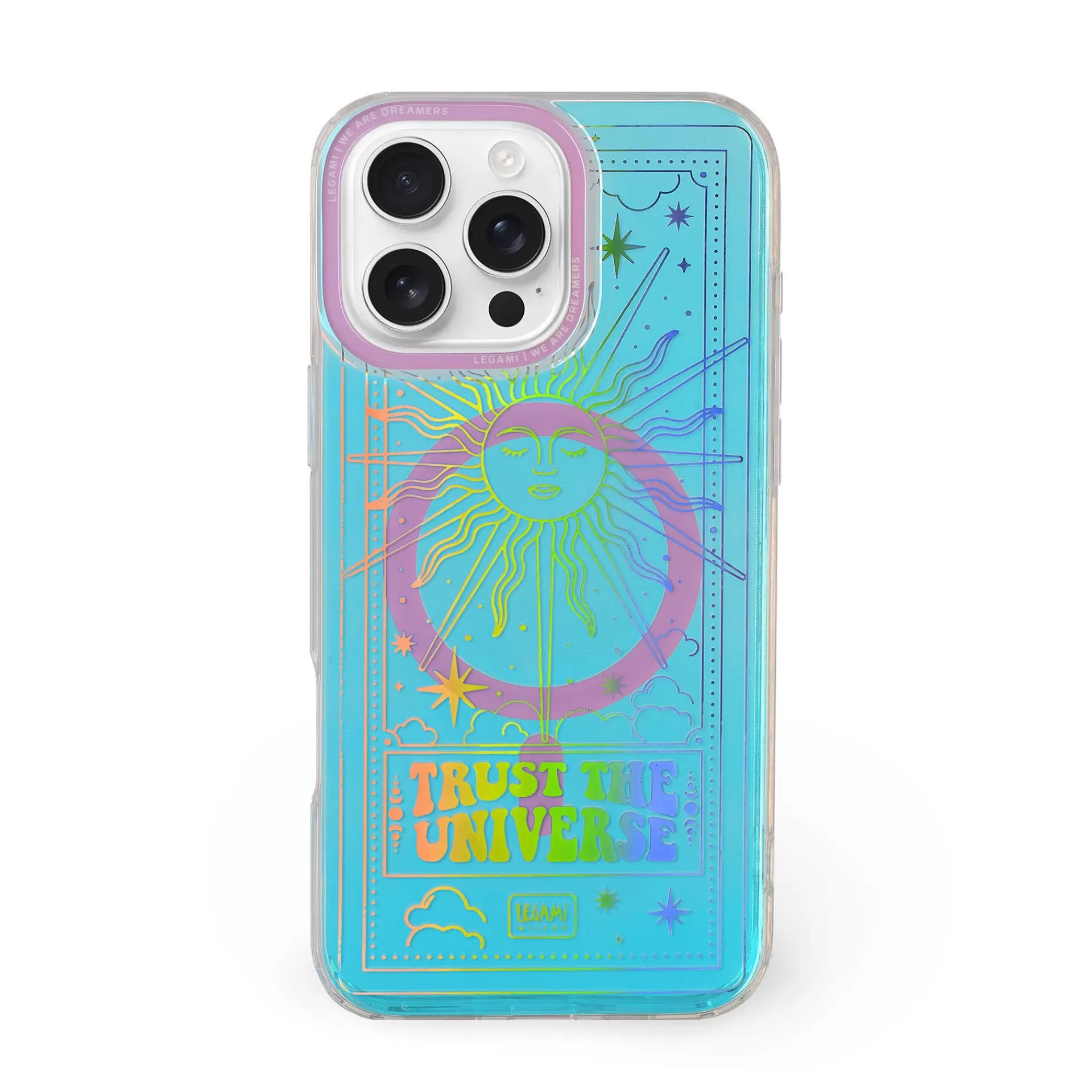 Legami Milano Cover iPhone 16 Pro- Iphone 16, Plus, Pro, Pro Max