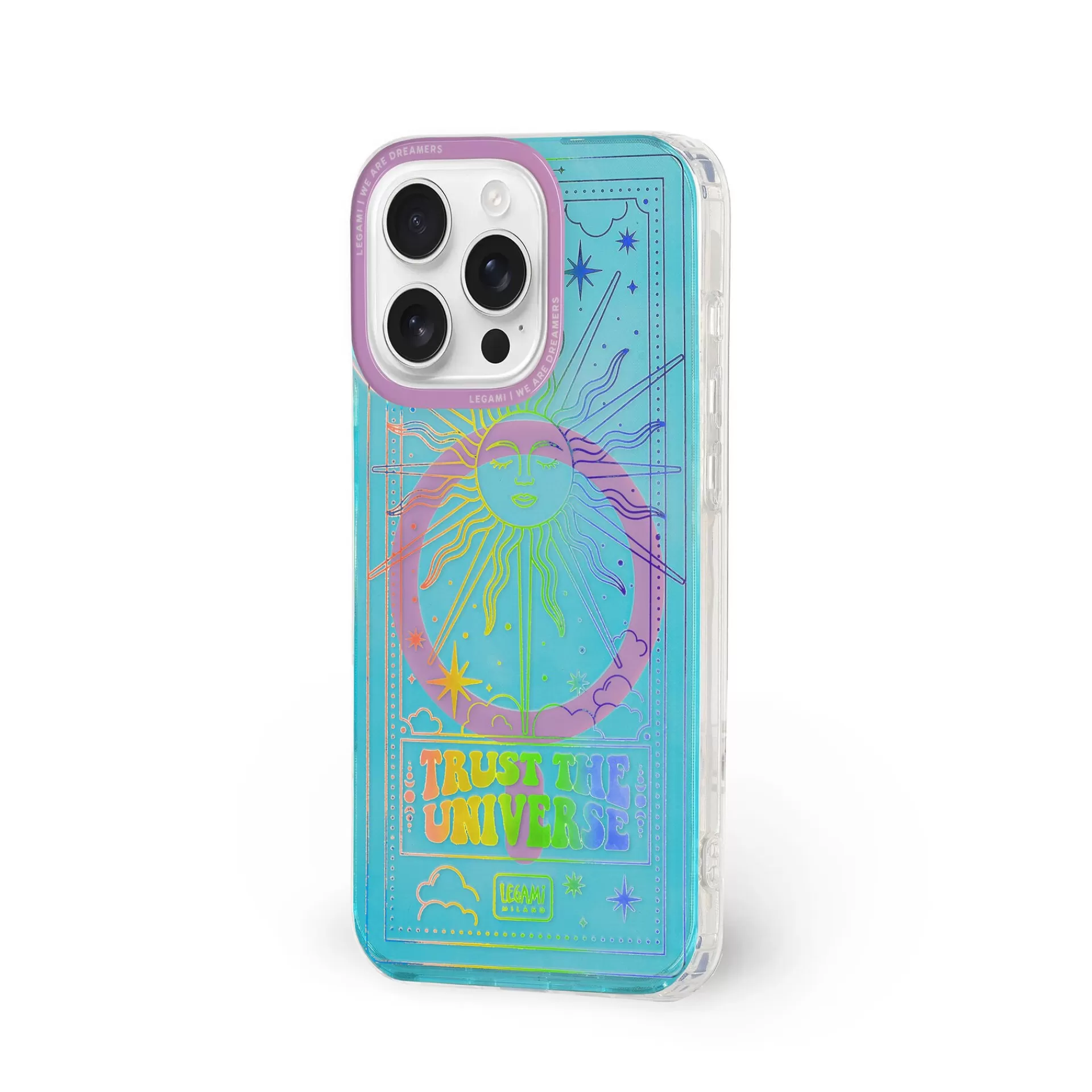 Legami Milano Cover iPhone 16 Pro- Iphone 16, Plus, Pro, Pro Max