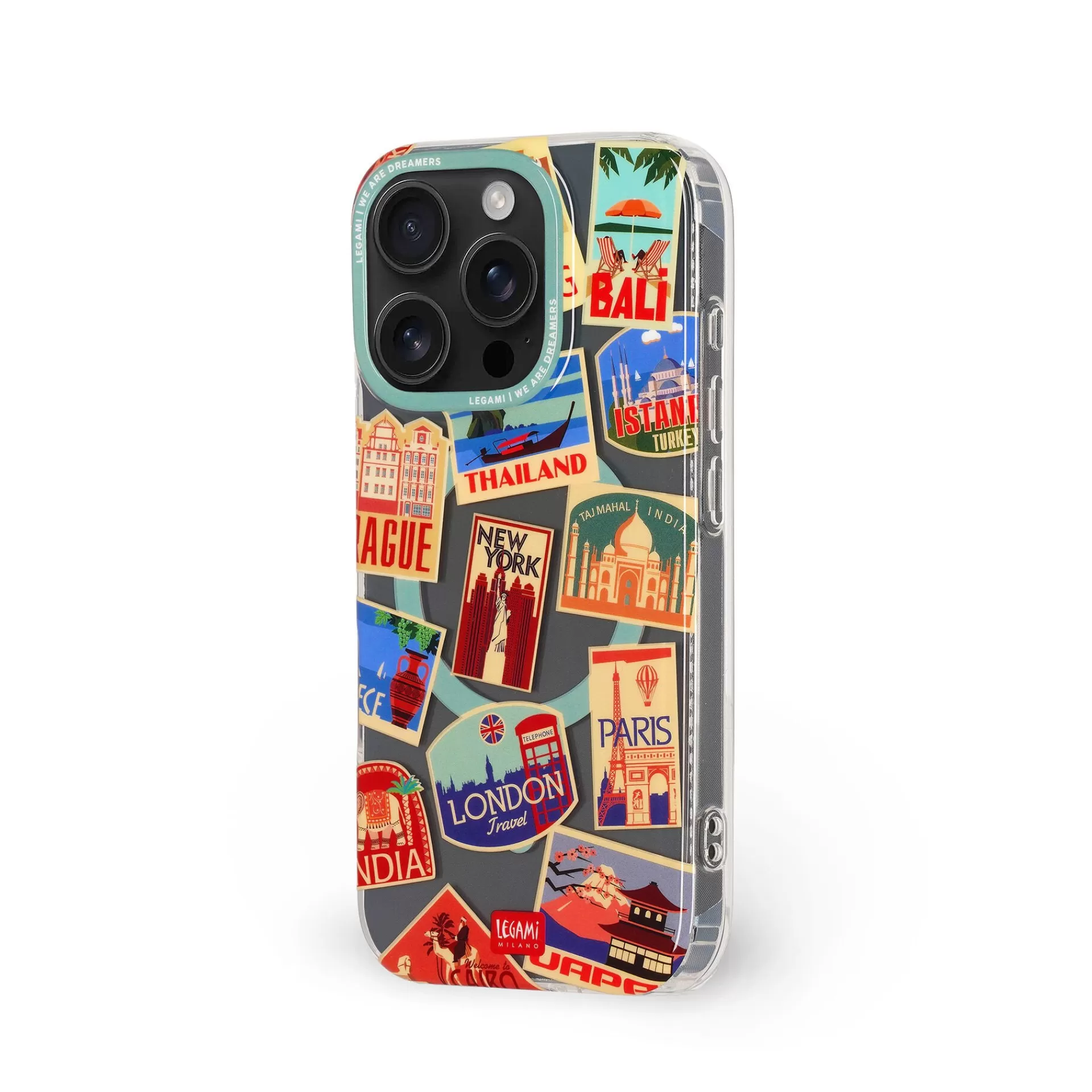 Legami Milano Cover iPhone 16 Pro- Iphone 16, Plus, Pro, Pro Max