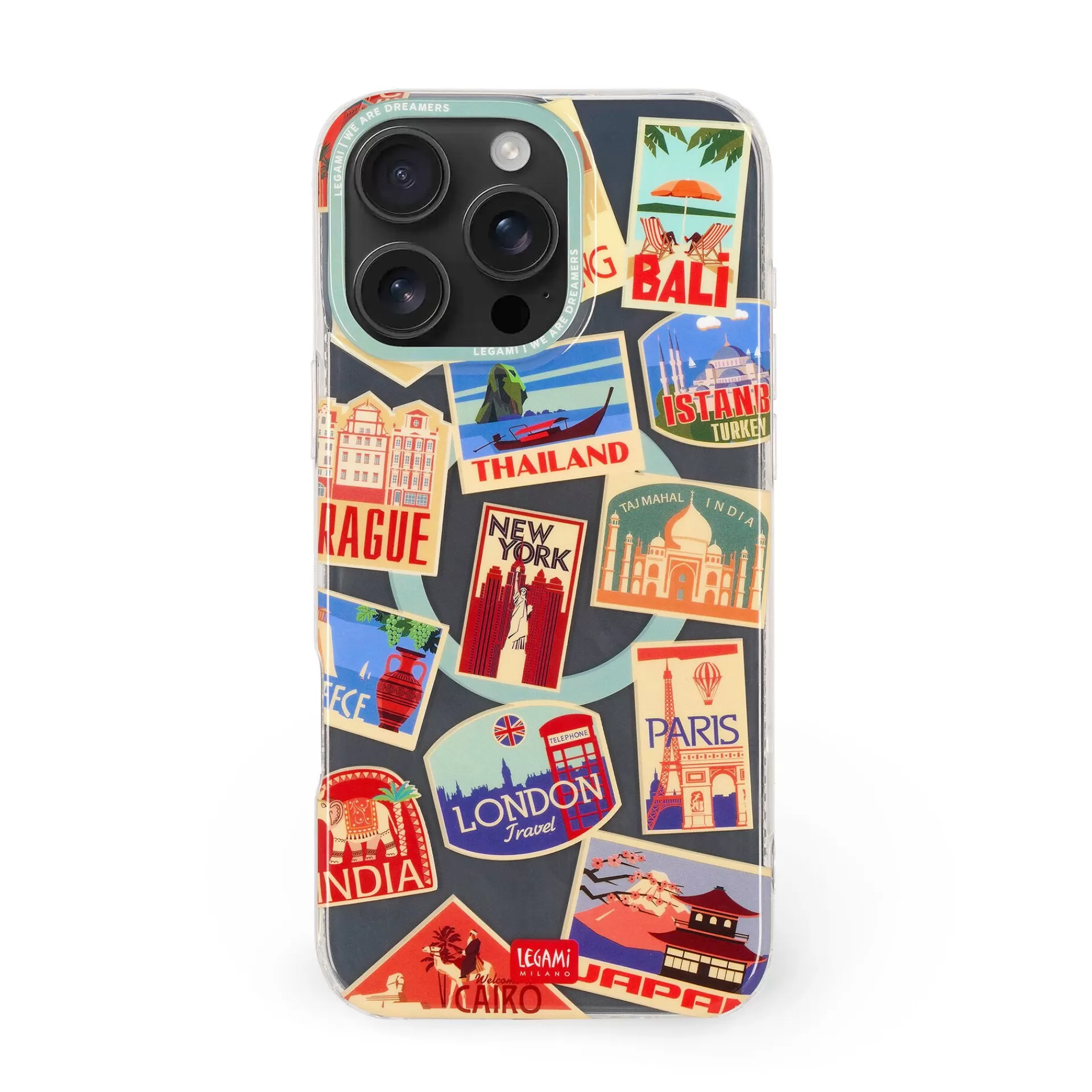 Legami Milano Cover iPhone 16 Pro Max- Iphone 16, Plus, Pro, Pro Max
